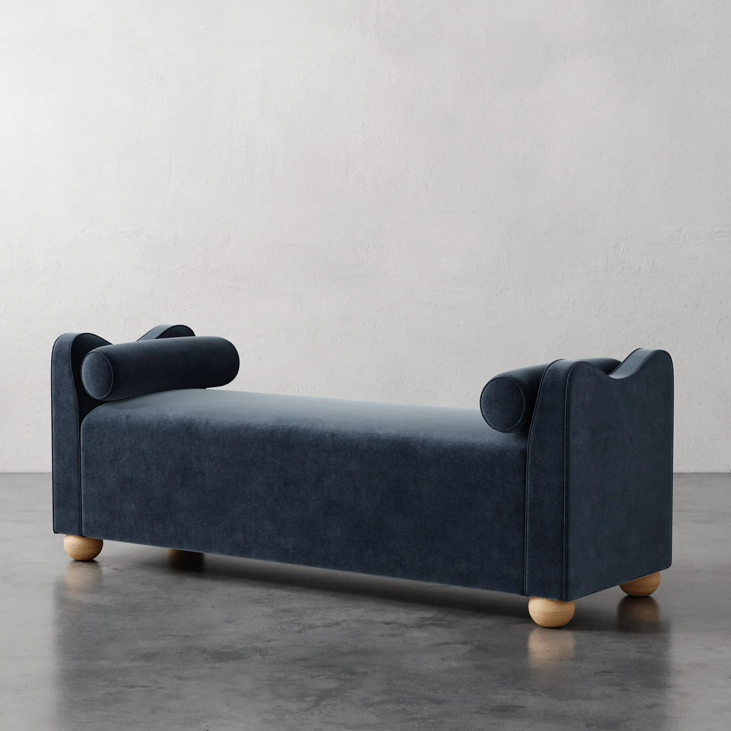 Danielle Upholstered Bench - Image 19