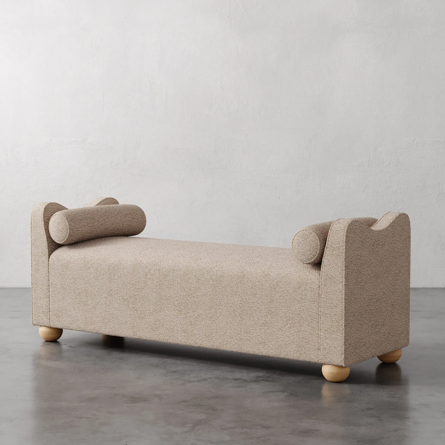 Danielle Upholstered Bench - Image 22