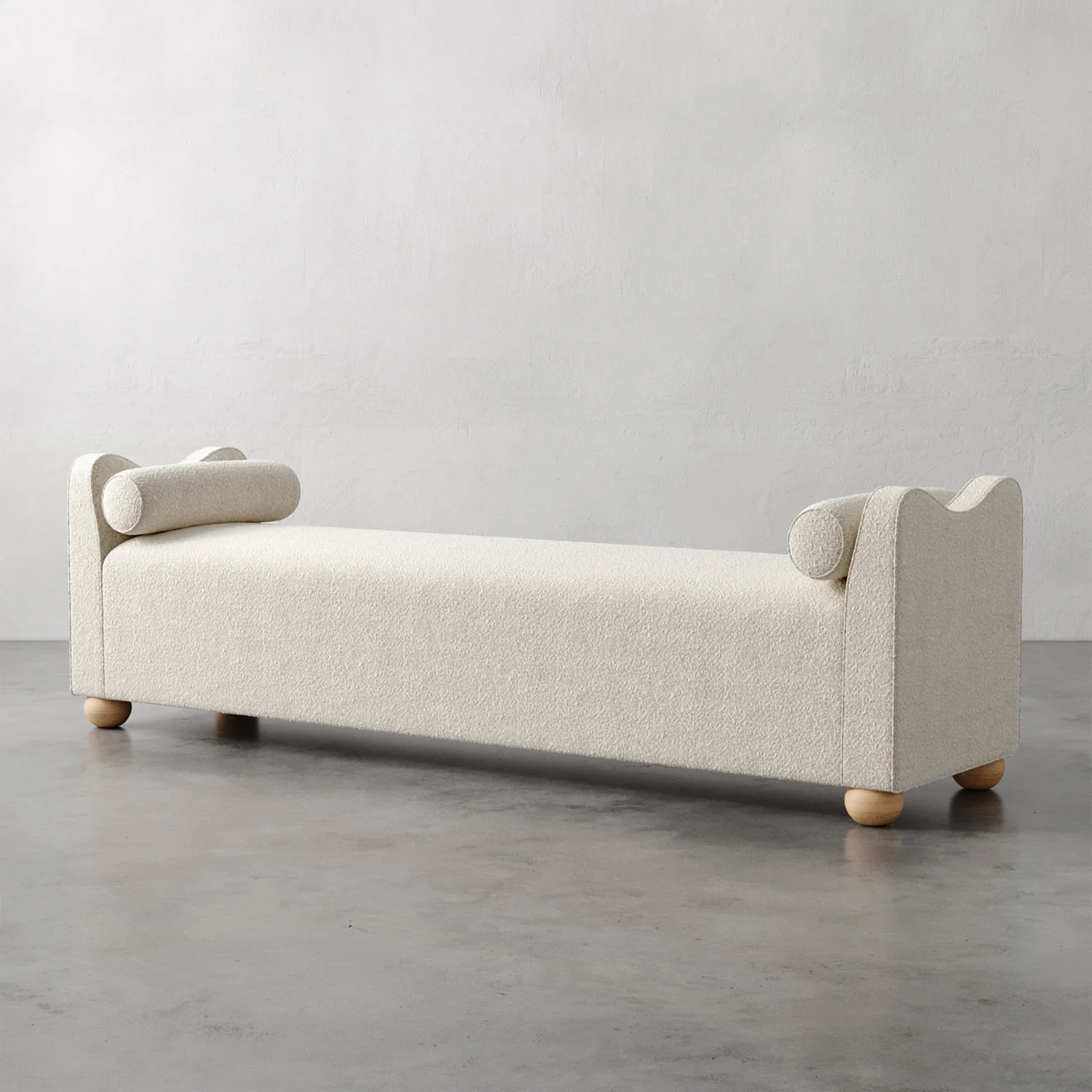 Danielle Upholstered Bench - Image 23