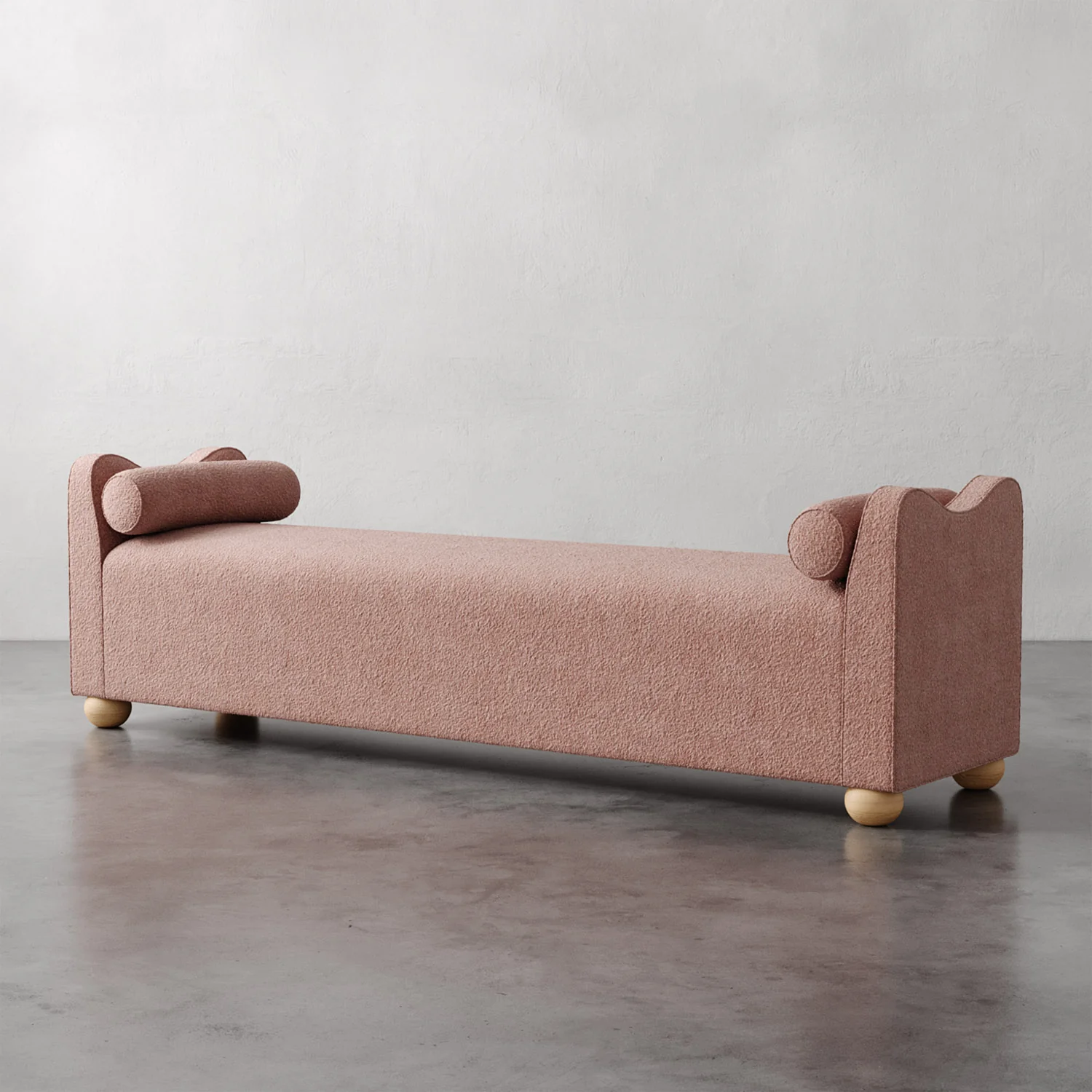 Danielle Upholstered Bench - Image 24