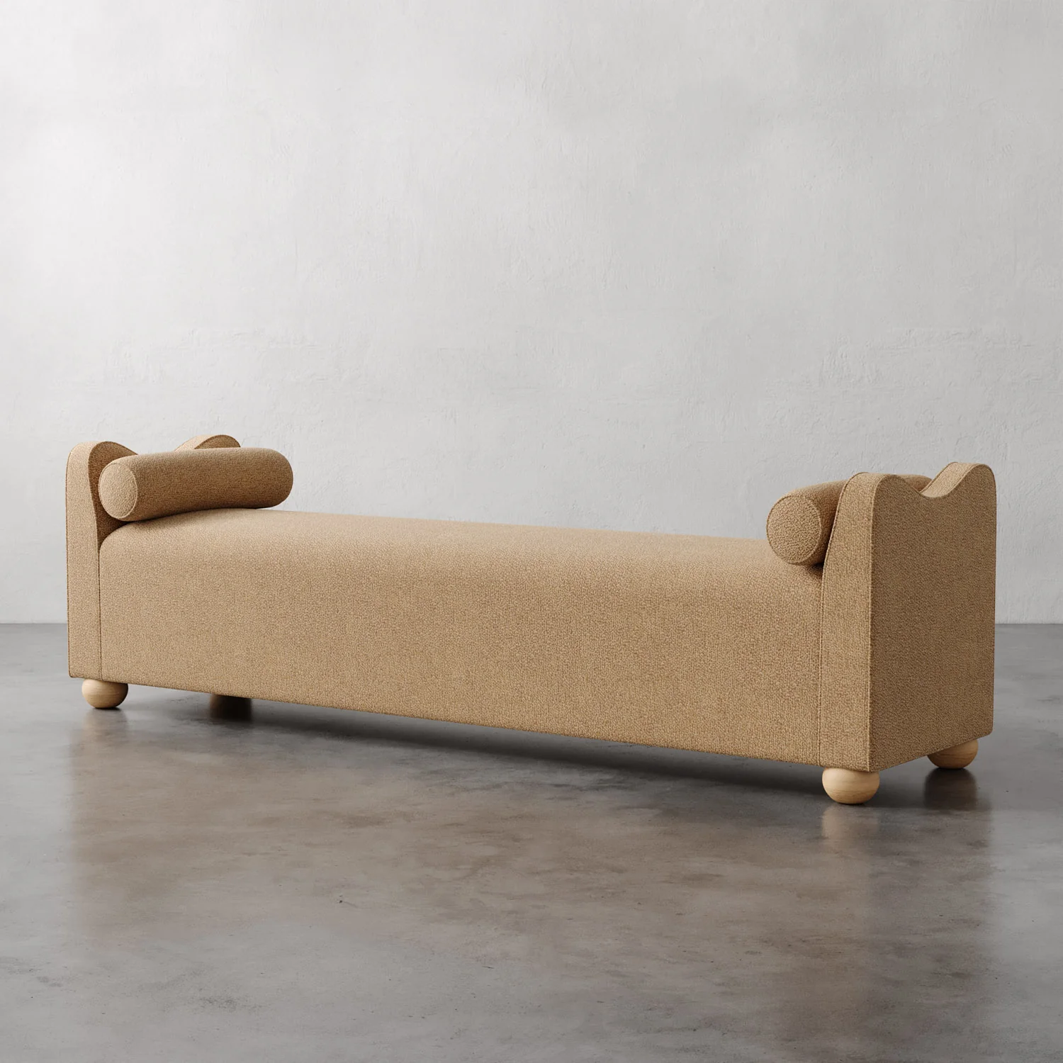 Danielle Upholstered Bench - Image 25