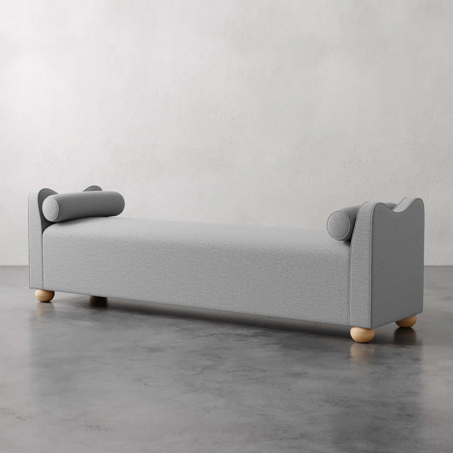 Danielle Upholstered Bench - Image 27