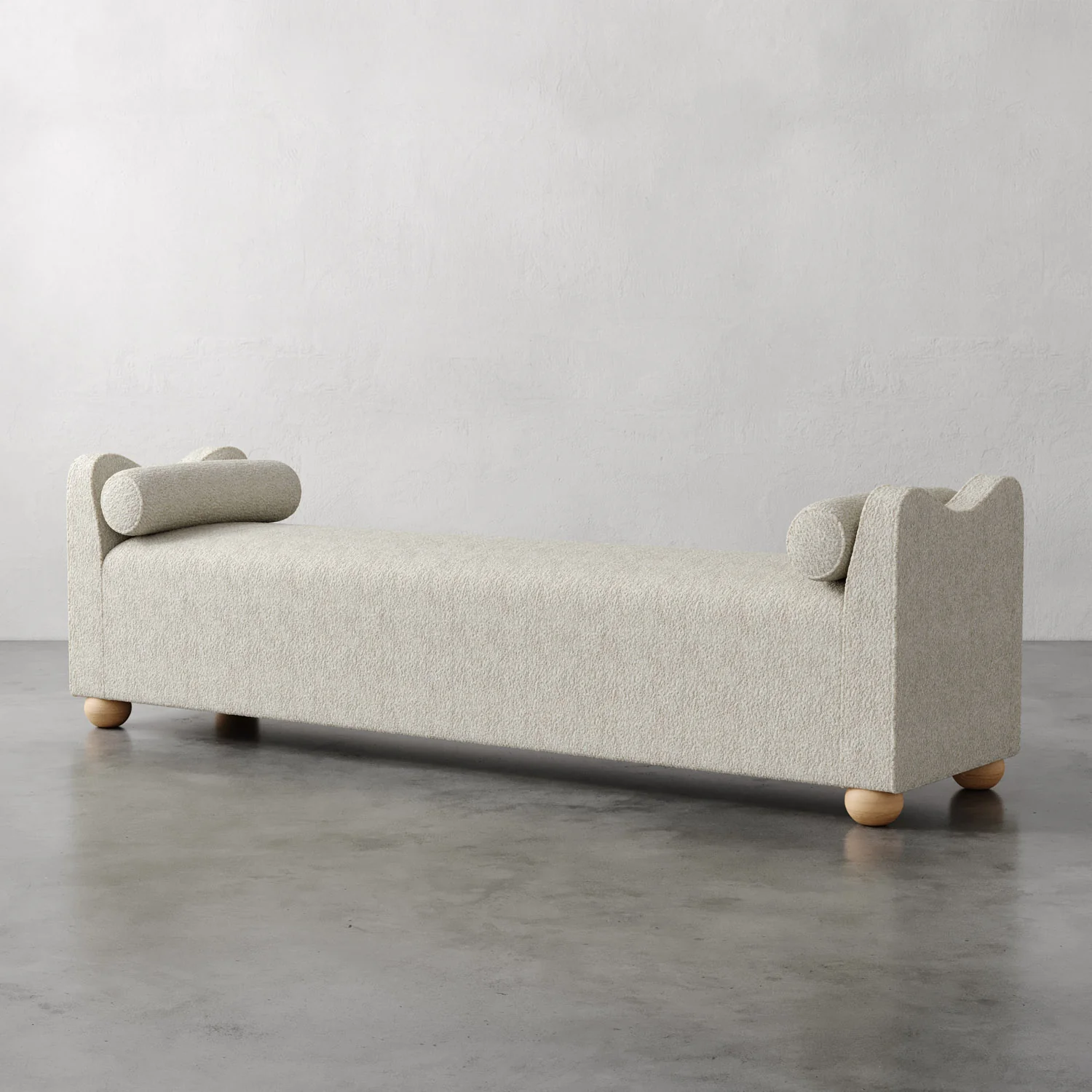 Danielle Upholstered Bench - Image 28