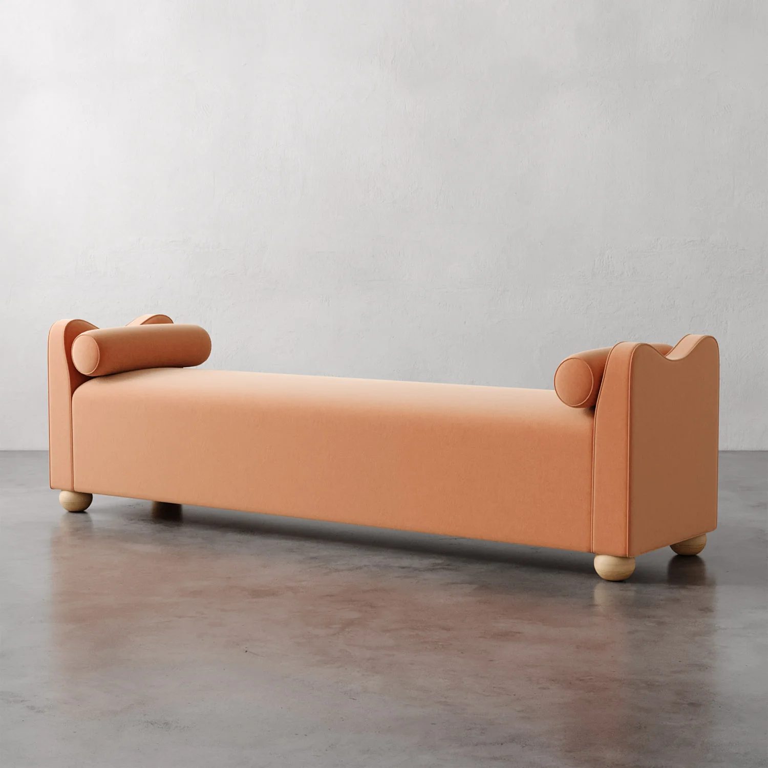 Danielle Upholstered Bench - Image 29