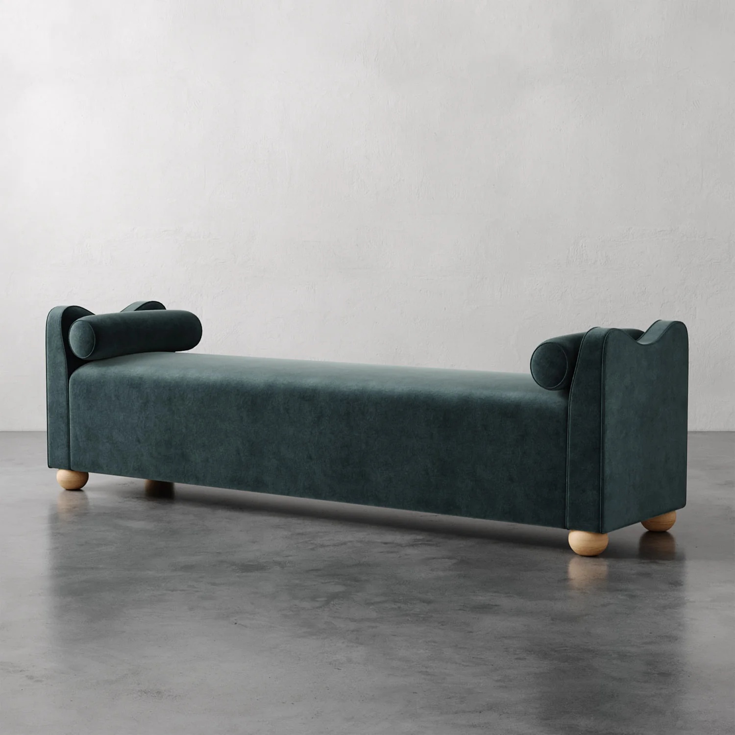 Danielle Upholstered Bench - Image 31