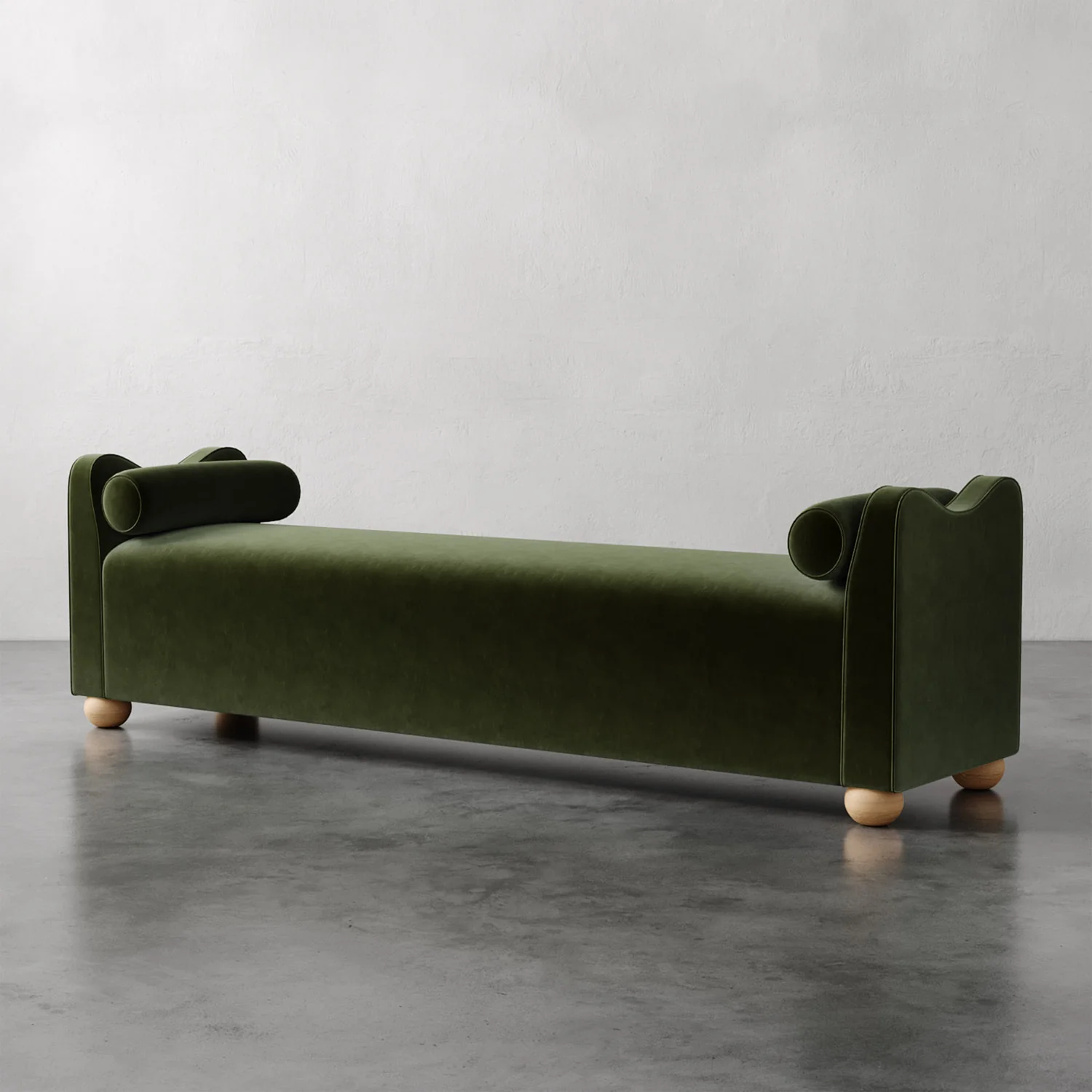Danielle Upholstered Bench - Image 32