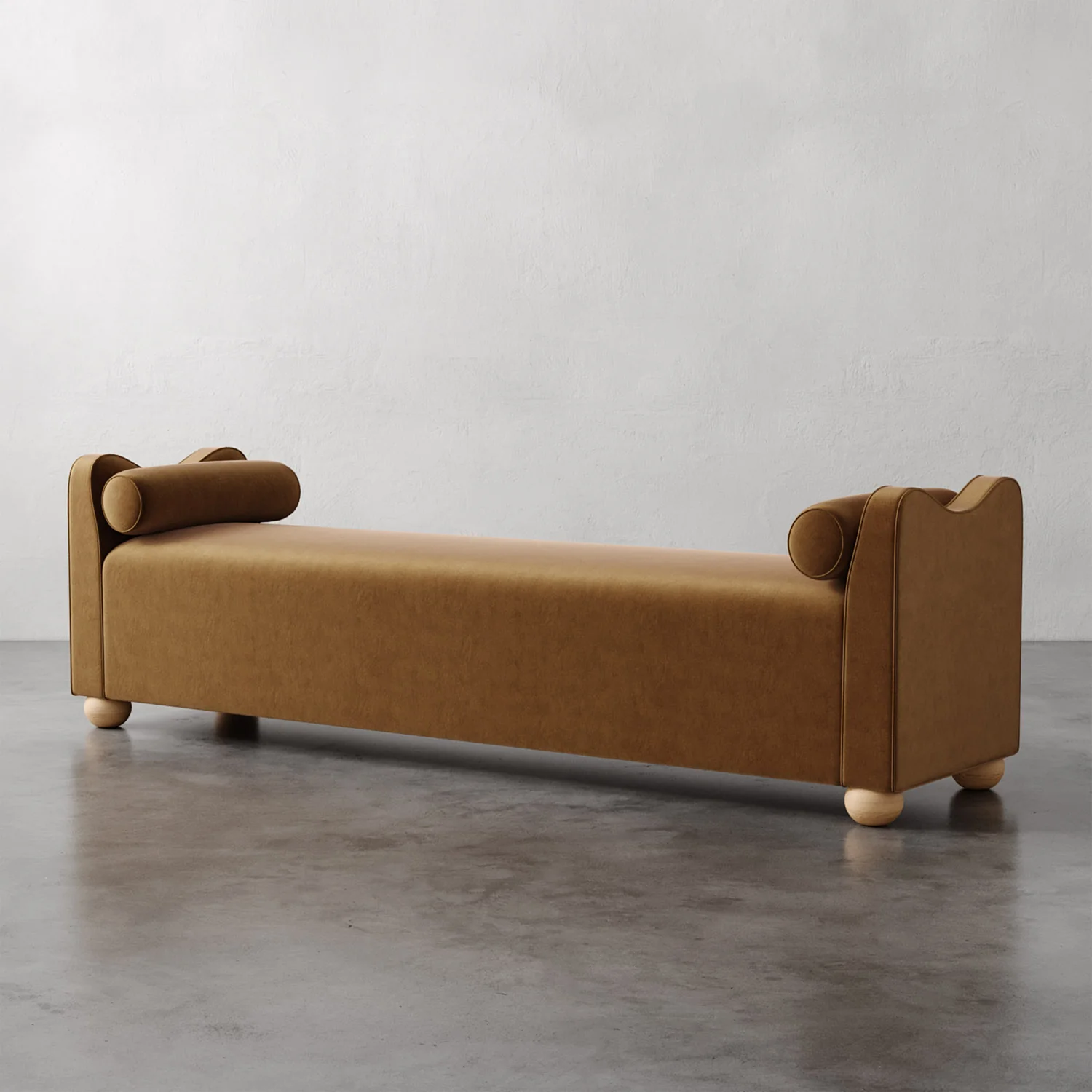 Danielle Upholstered Bench - Image 33