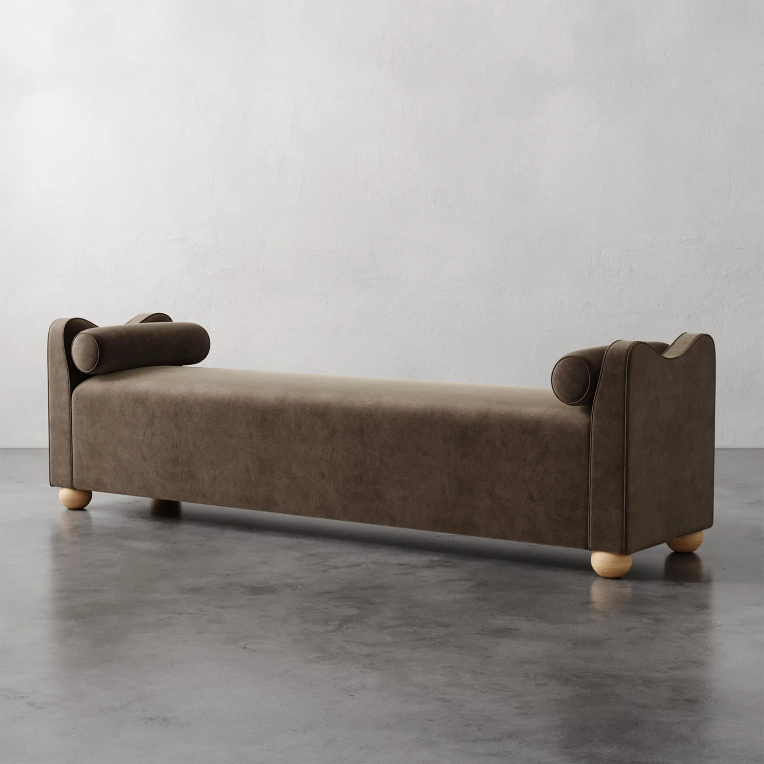 Danielle Upholstered Bench - Image 34