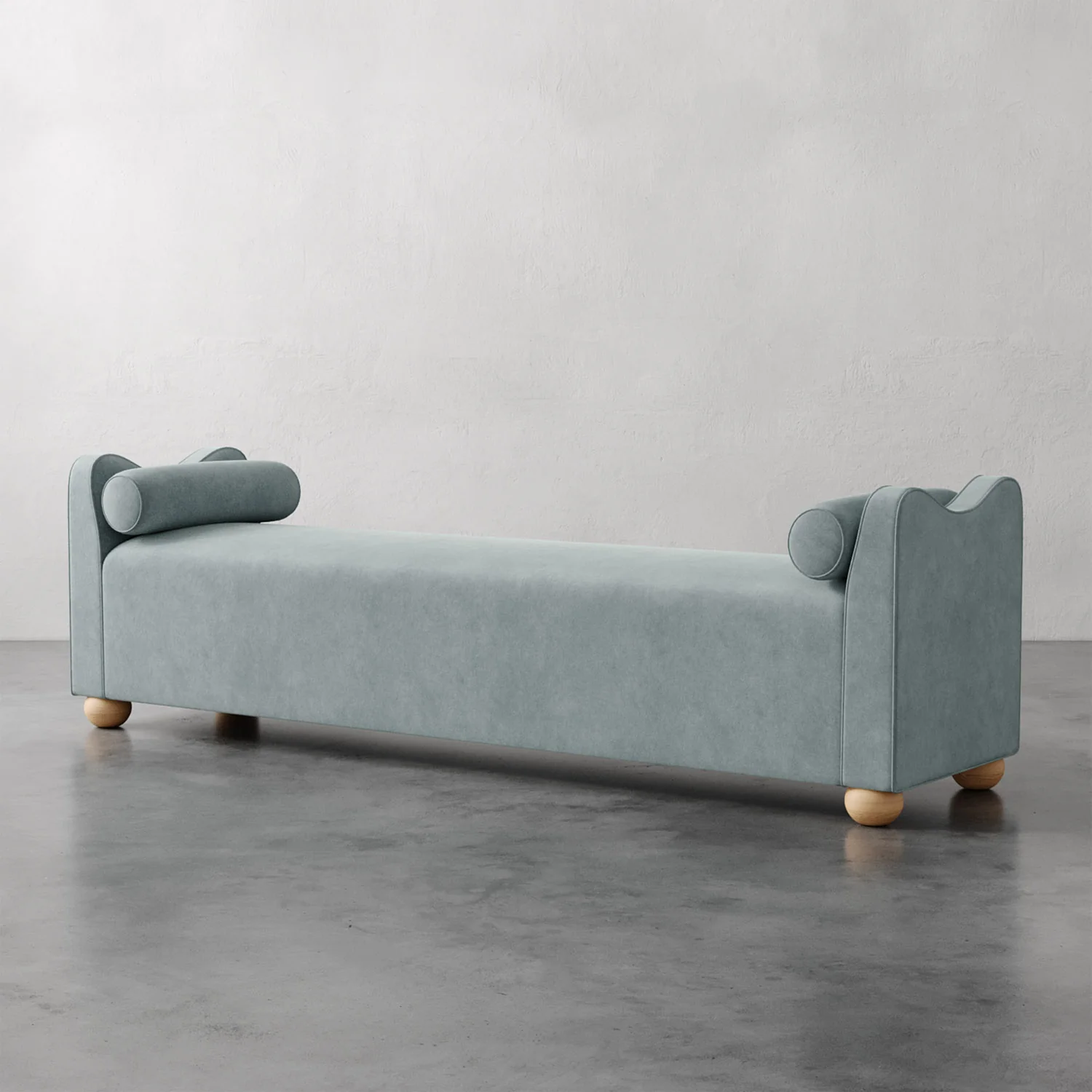 Danielle Upholstered Bench - Image 35