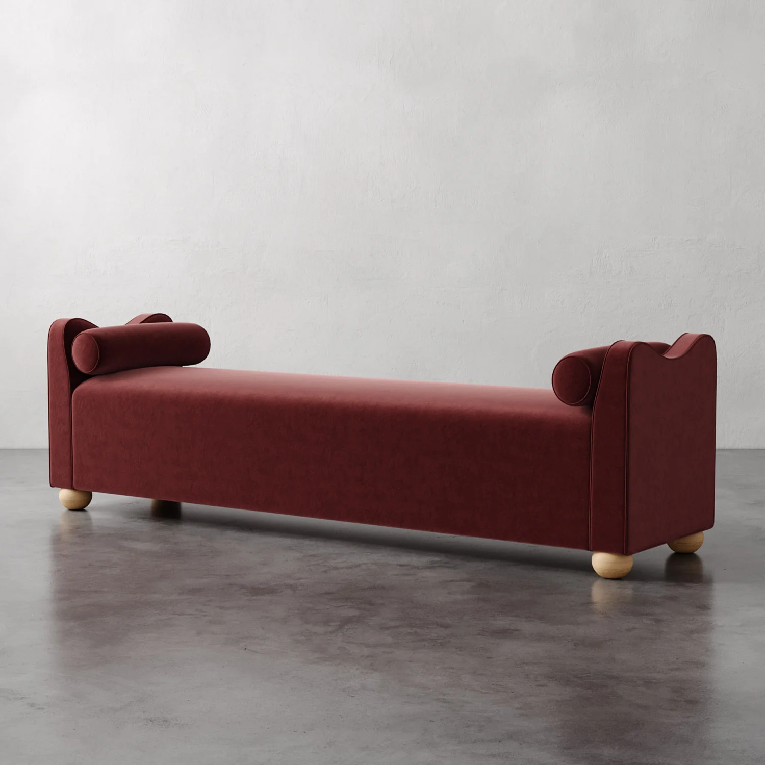 Danielle Upholstered Bench - Image 36