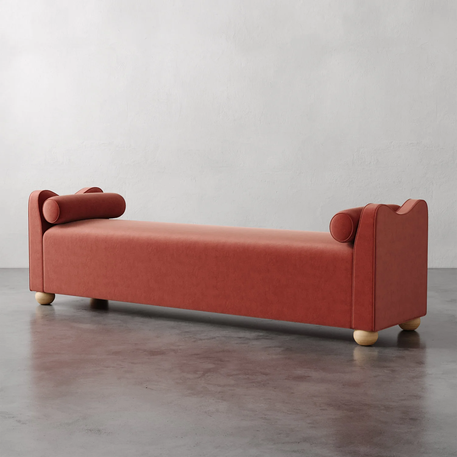 Danielle Upholstered Bench - Image 37