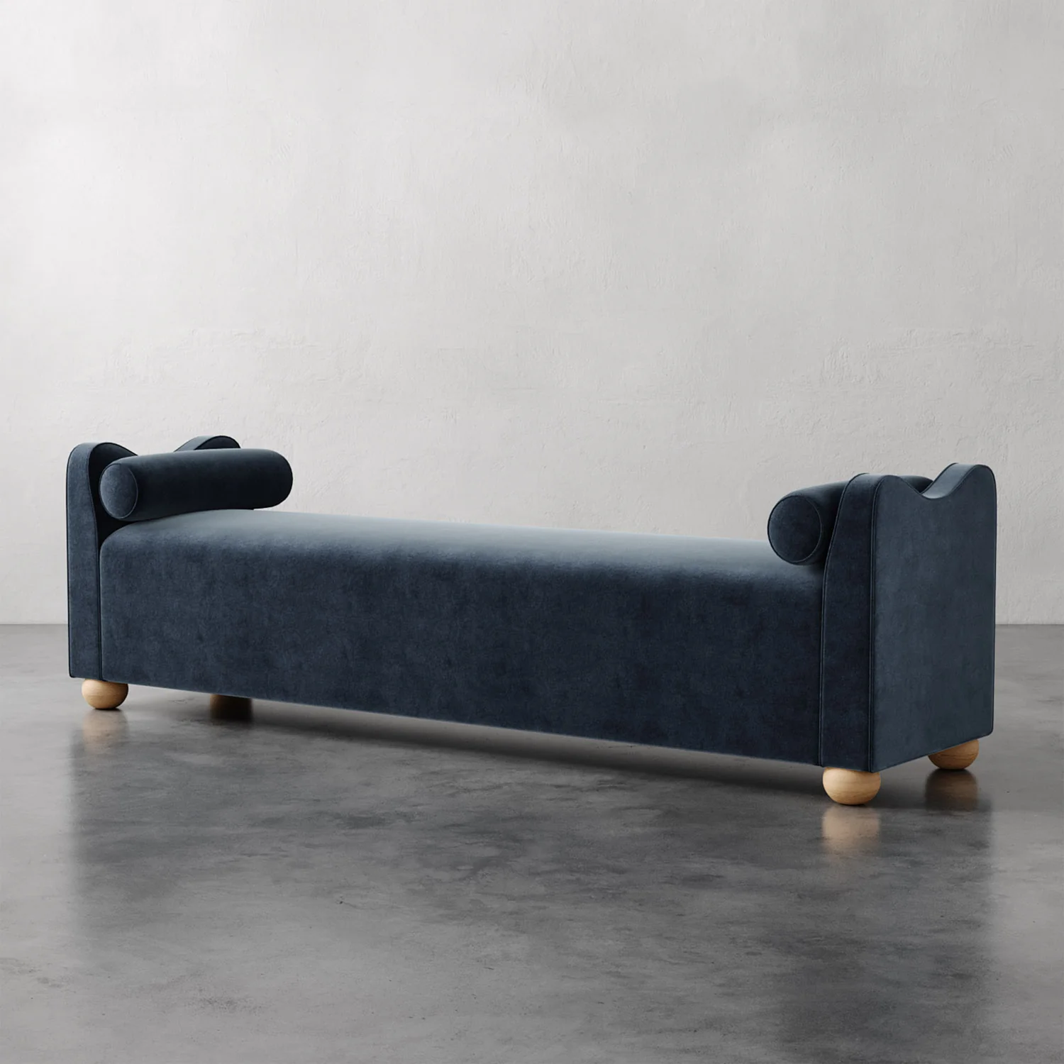 Danielle Upholstered Bench - Image 38