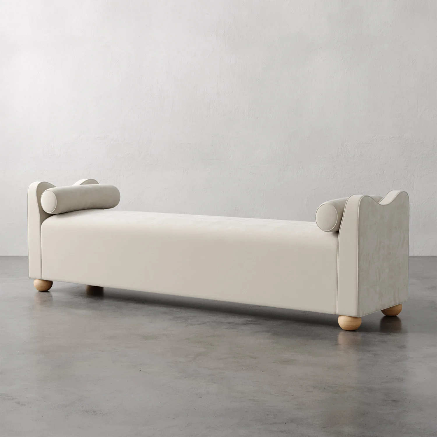Danielle Upholstered Bench - Image 39