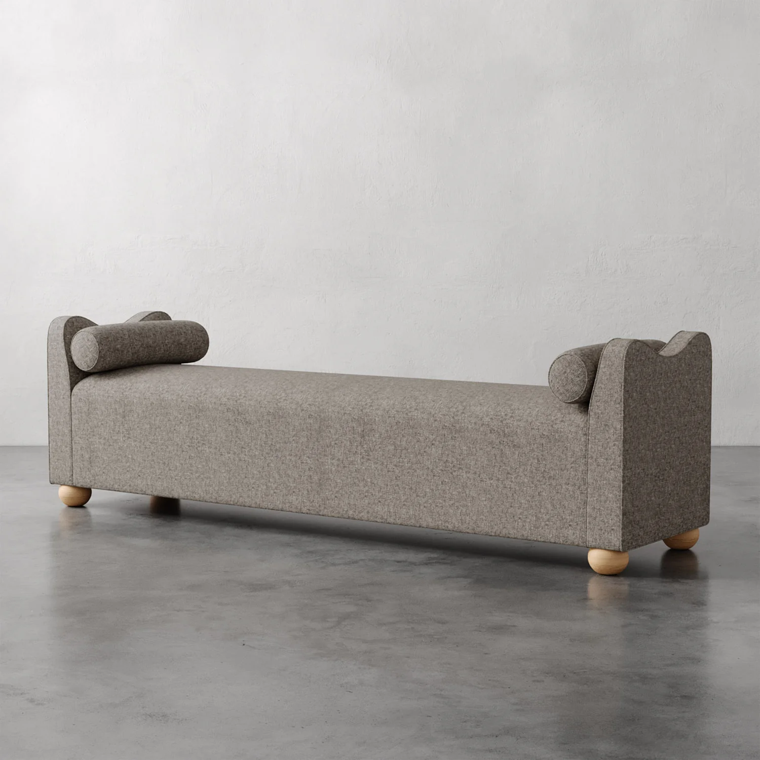 Danielle Upholstered Bench - Image 41