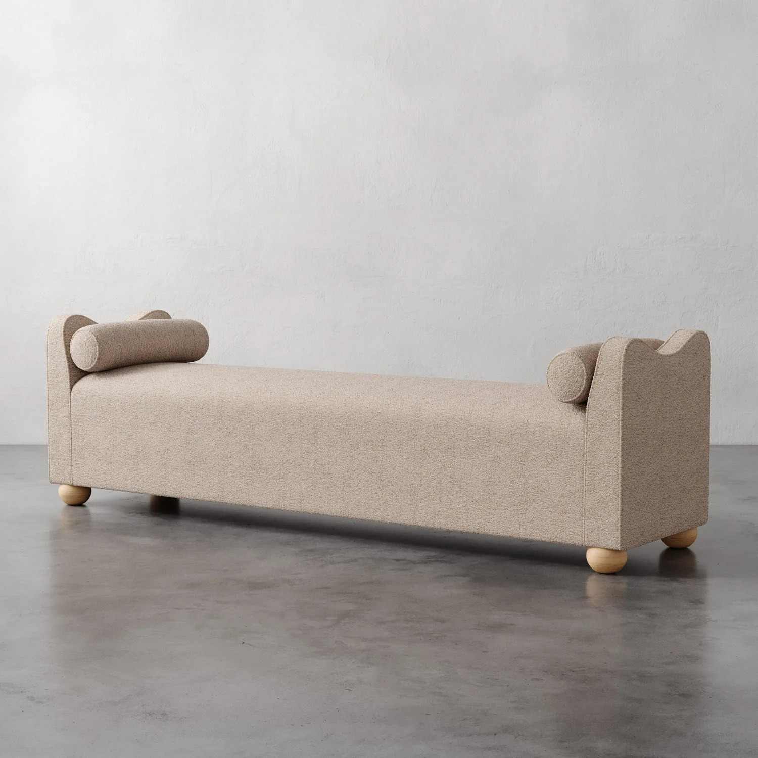 Danielle Upholstered Bench - Image 42