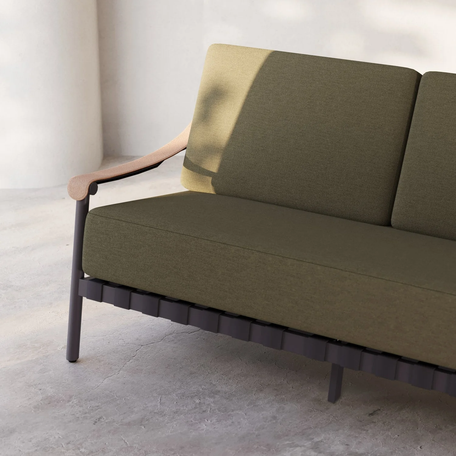Hudson Dining Arm Chair - Image 2