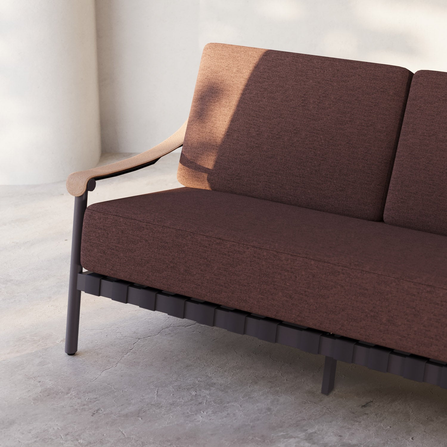 Hudson Dining Arm Chair - Image 3