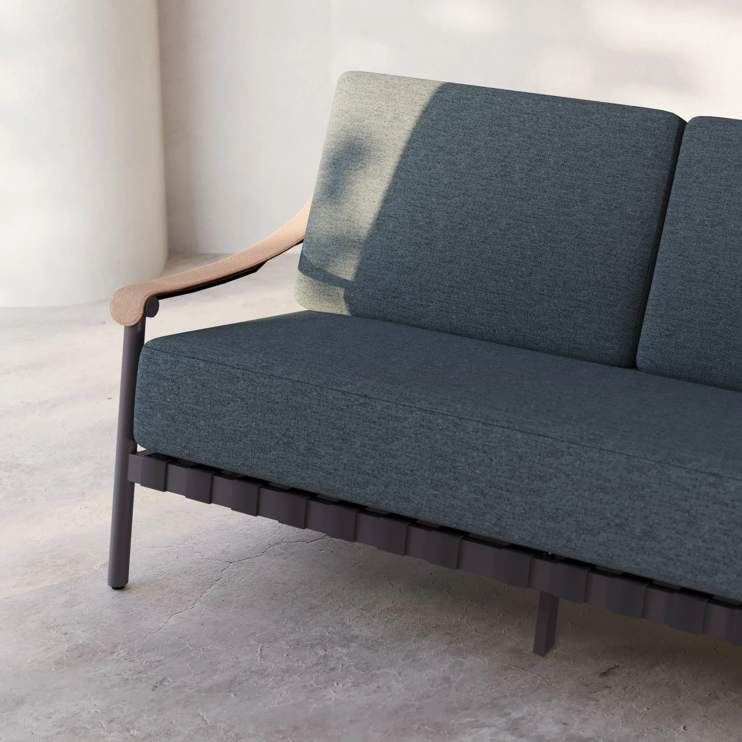 Hudson Dining Arm Chair - Image 8