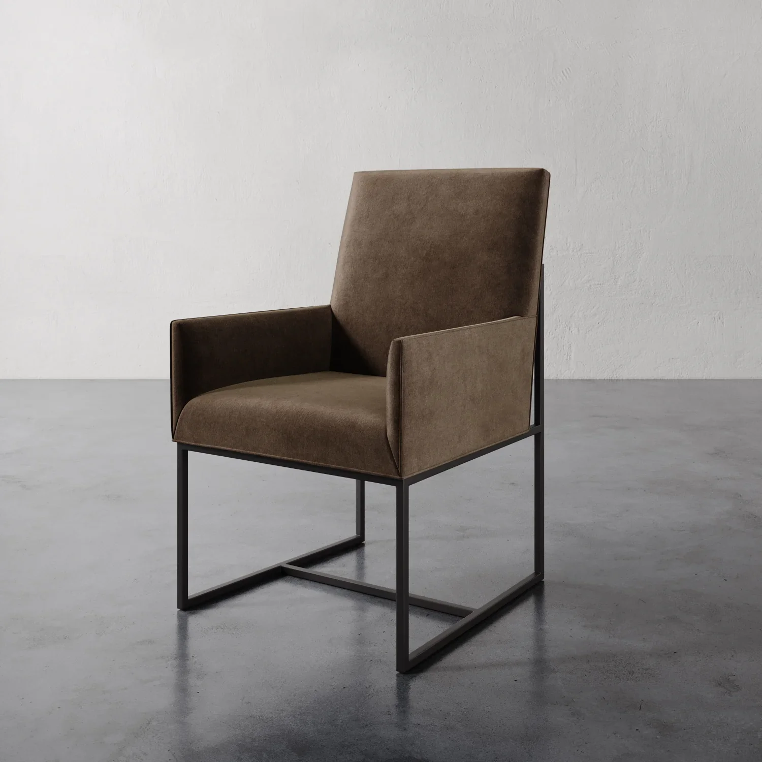Dupont Dining Arm Chair - Image 8