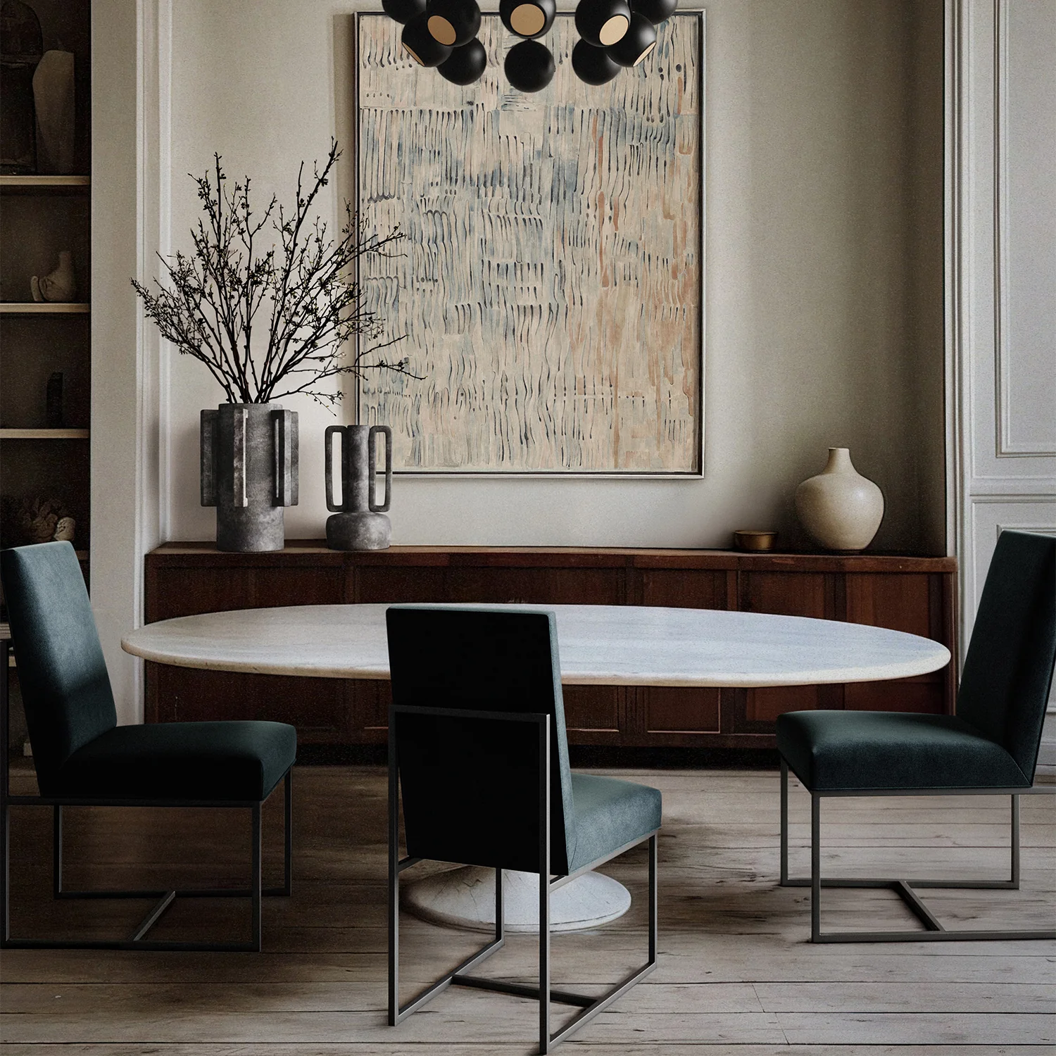 Dupont Dining Side Chair - Image 2