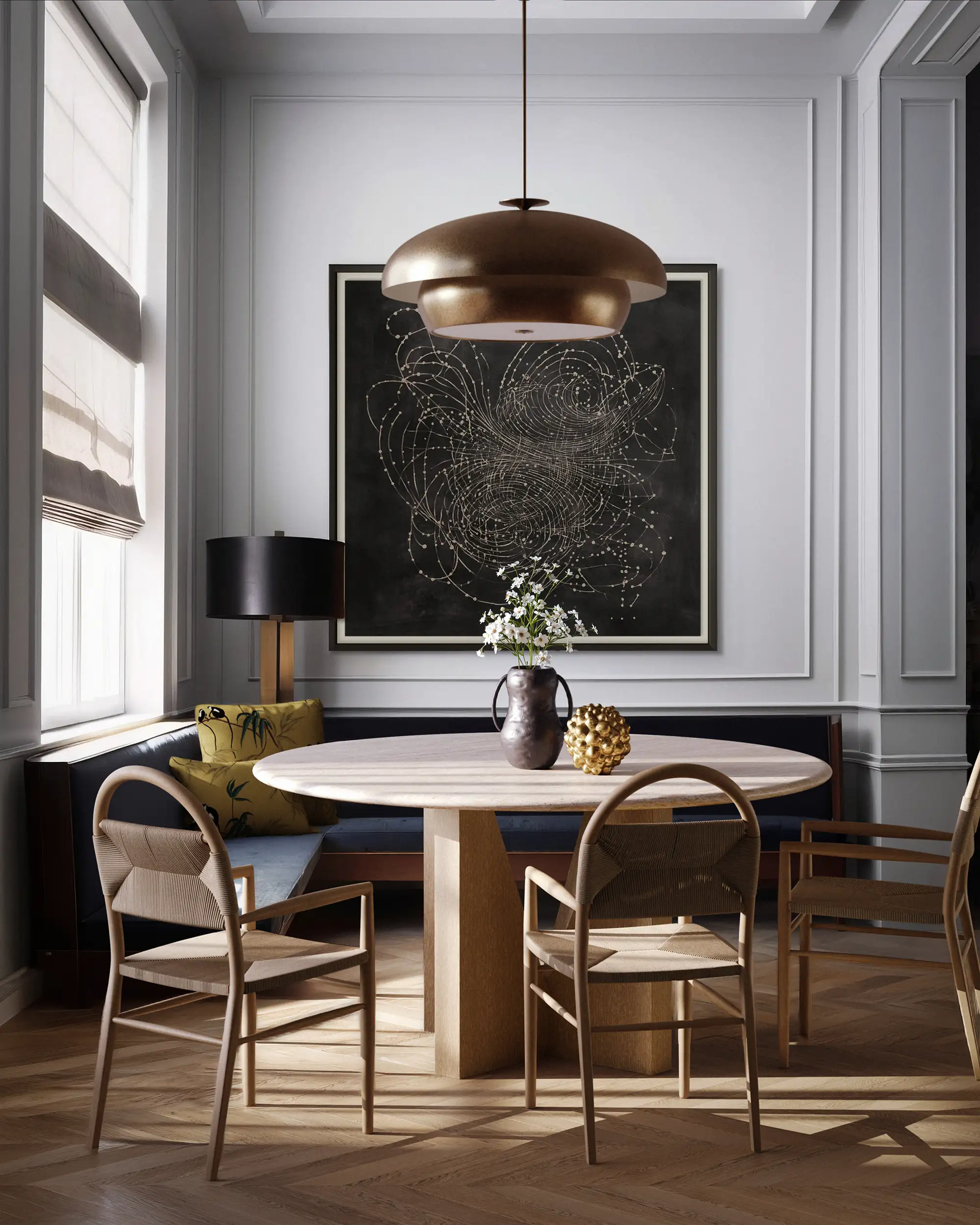 Elysées Dining Table - Image 5