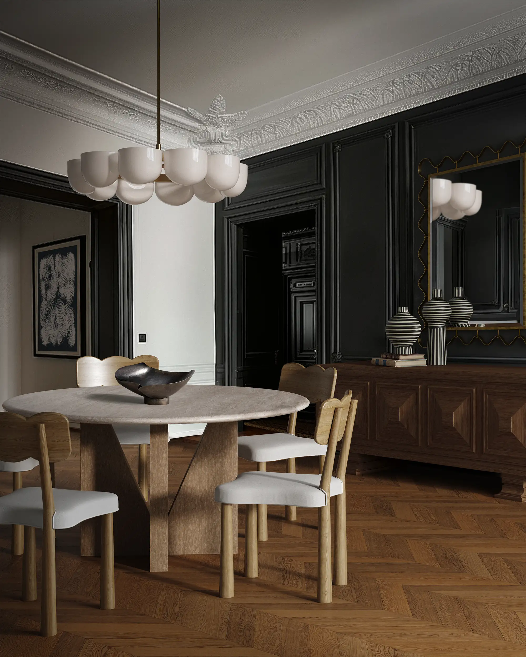 Elysées Dining Table - Image 6