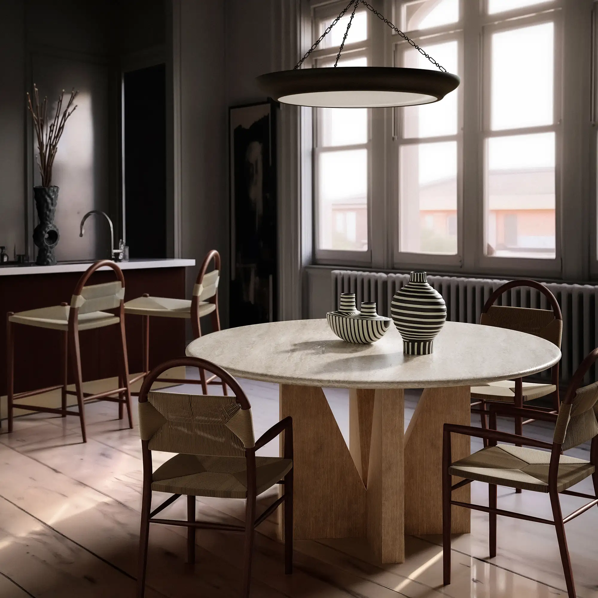 Elysées Dining Table - Image 7