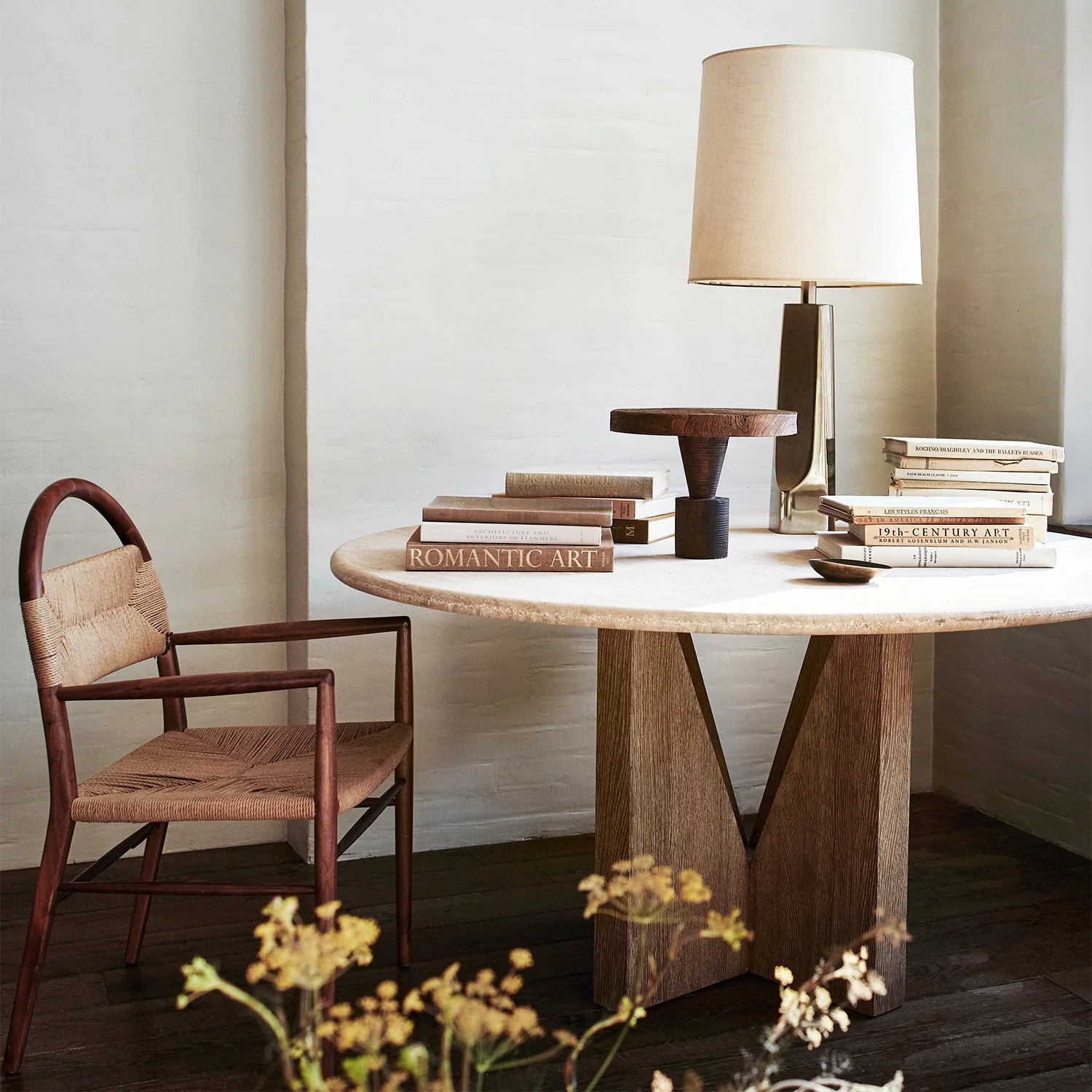 Elysées Dining Table - Image 8