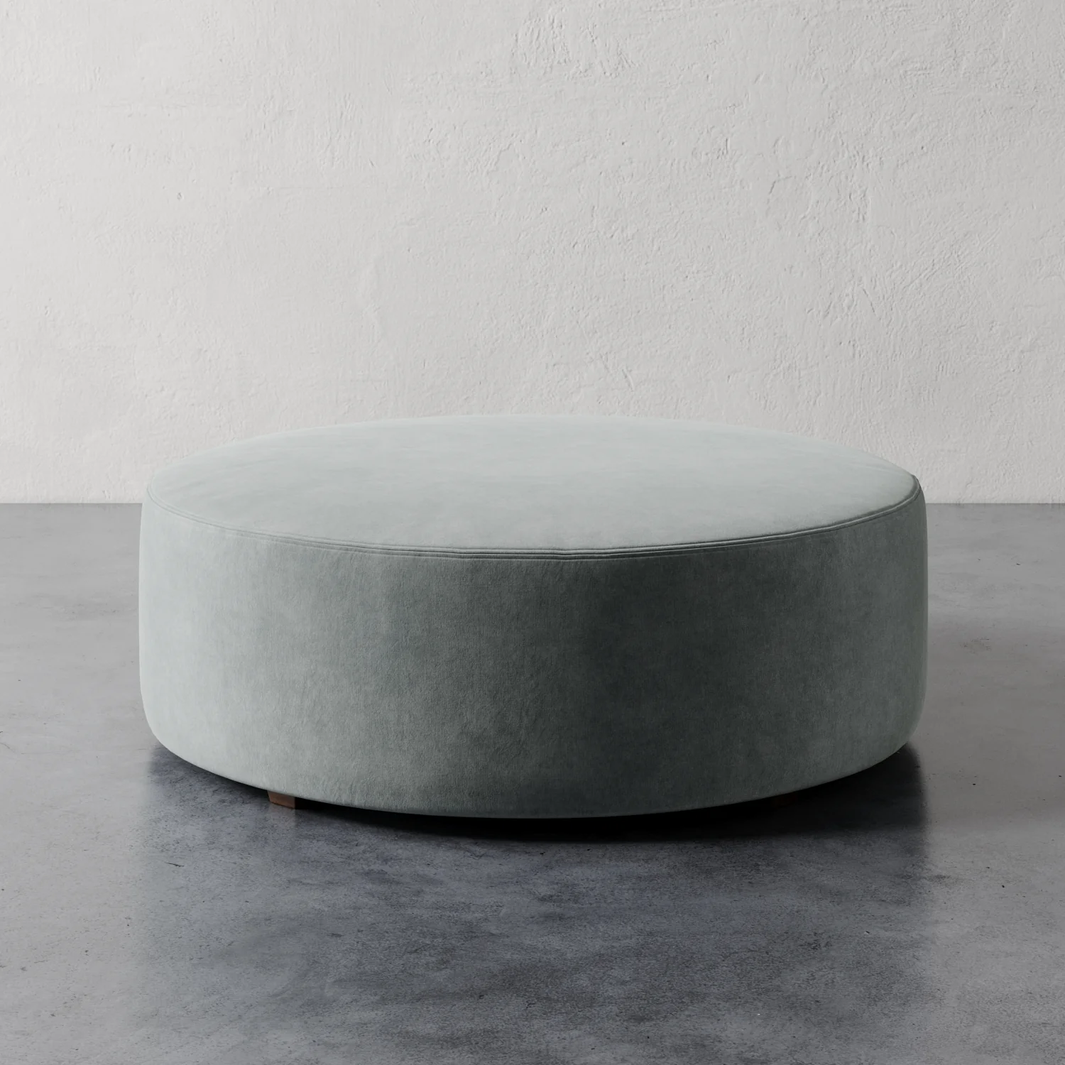 Fabien 48" Round Ottoman