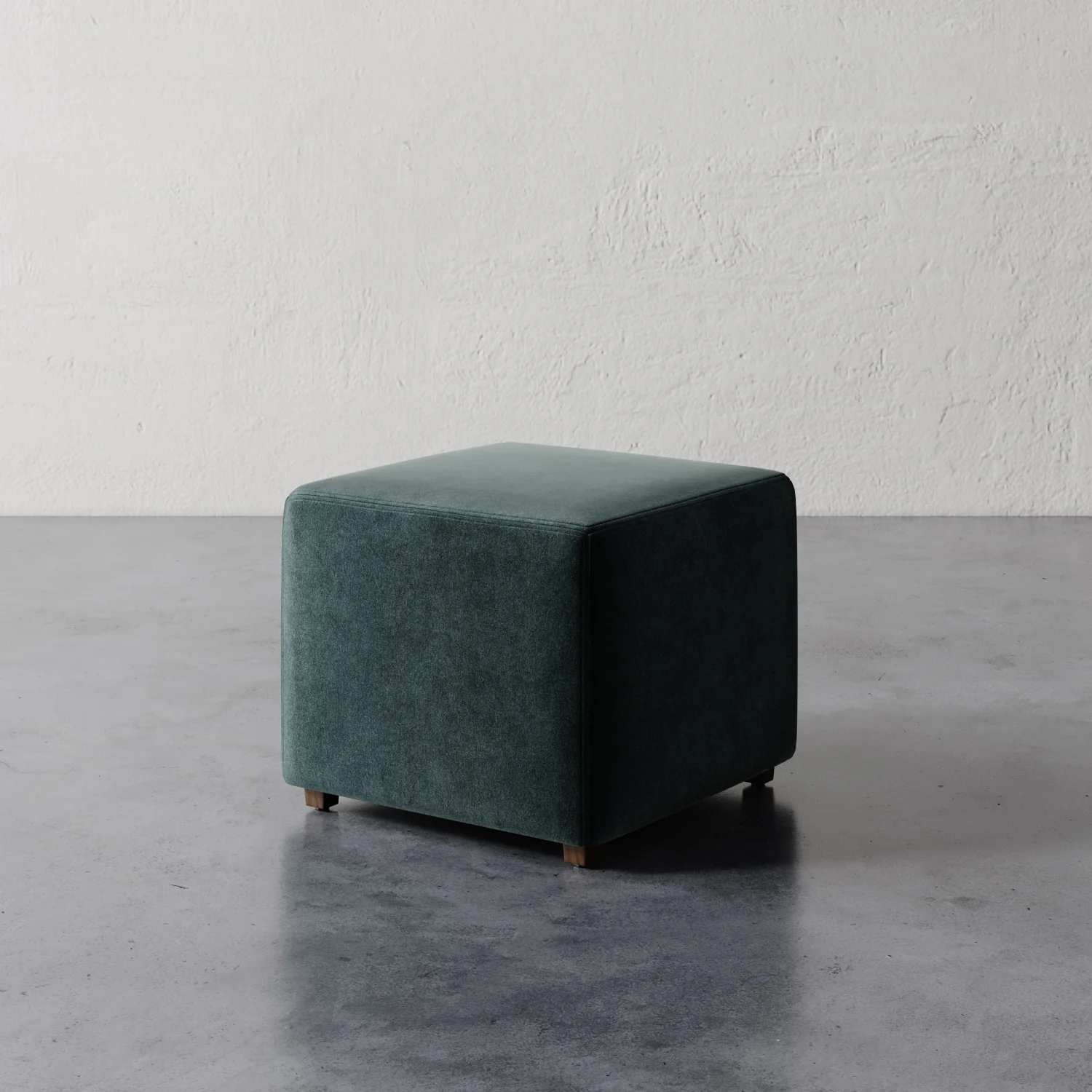 Fabien 22" Square Ottoman - Image 11