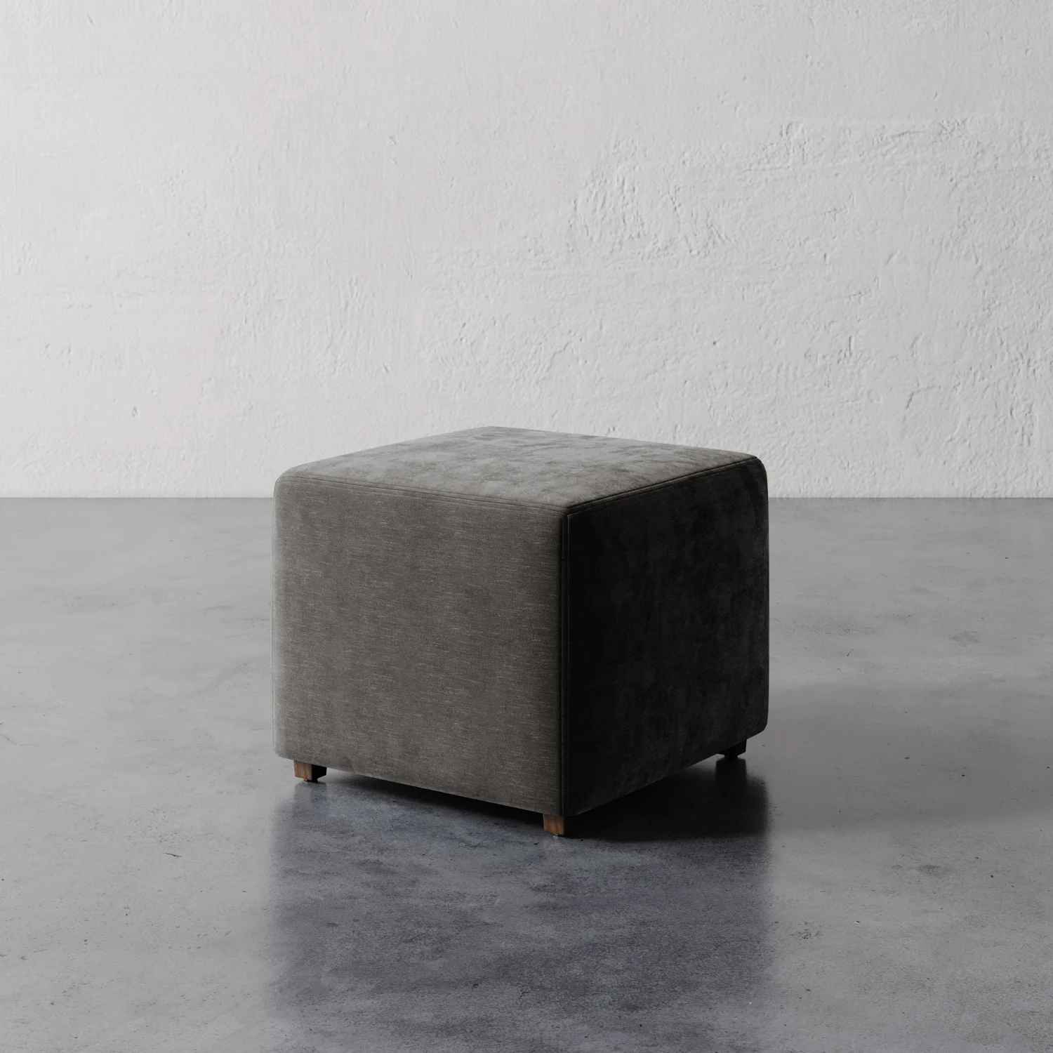 Fabien 22" Square Ottoman - Image 13