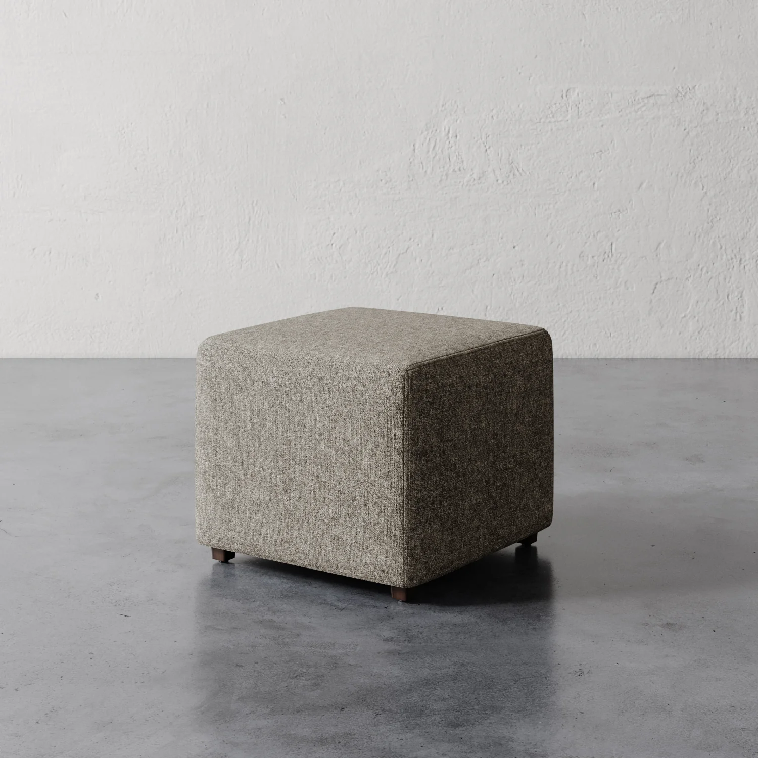 Fabien 22" Square Ottoman - Image 14