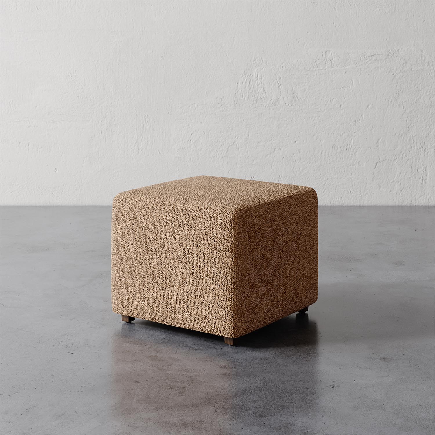 Fabien 22" Square Ottoman - Image 16