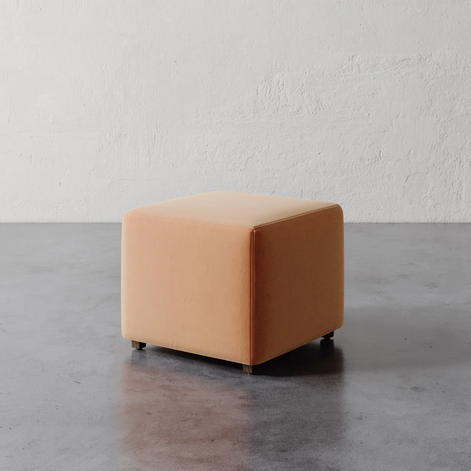 Fabien 22" Square Ottoman - Image 18