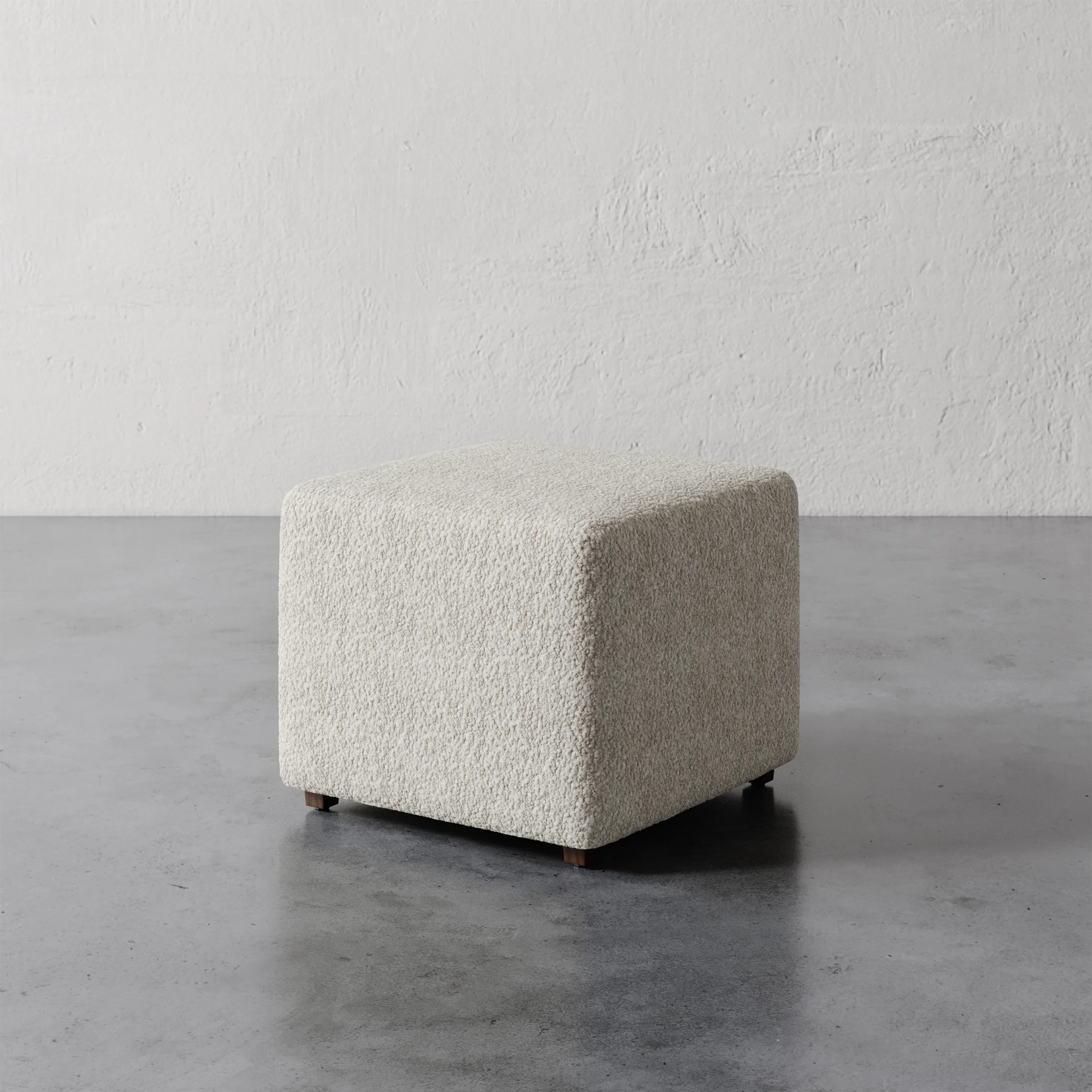 Fabien 22" Square Ottoman - Image 19
