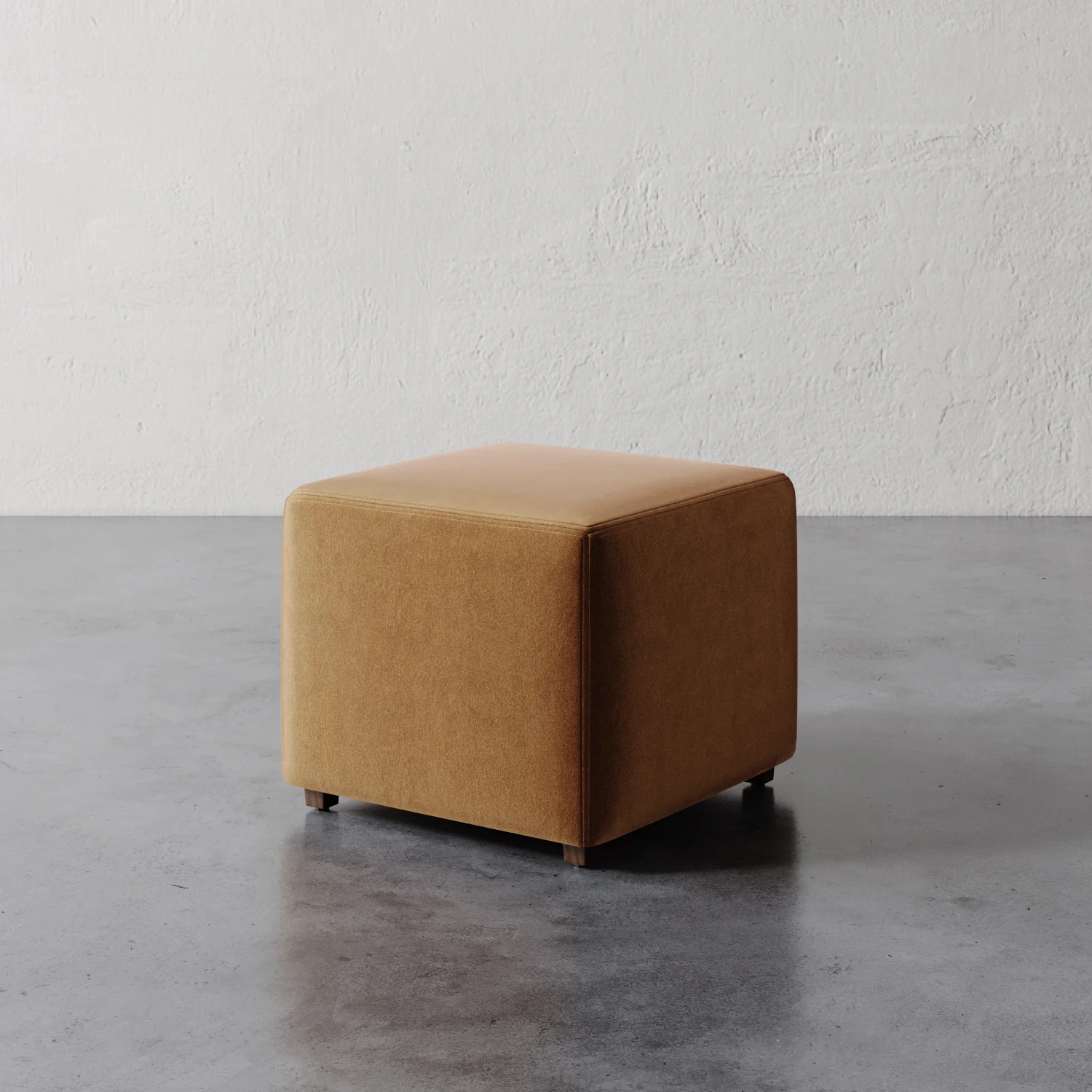 Fabien 22" Square Ottoman - Image 7