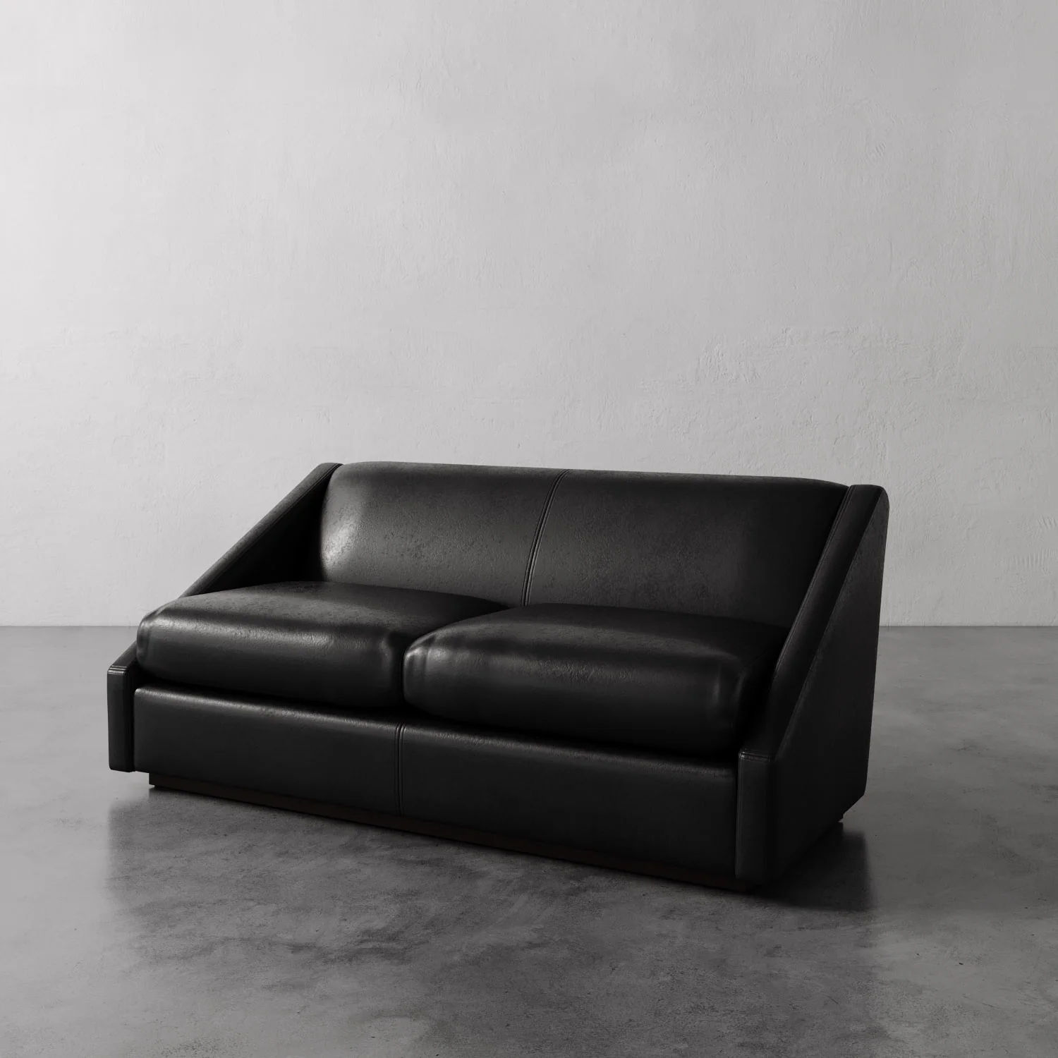 Fontaine Leather Sofa