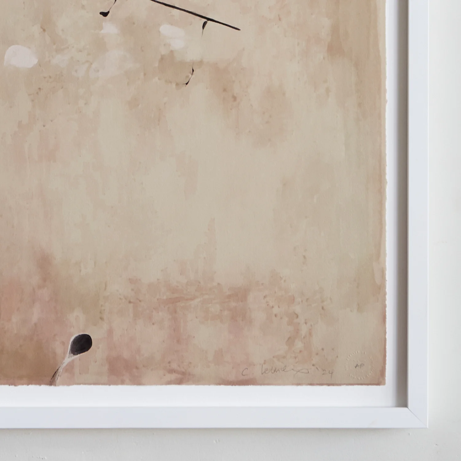 Framing Add-On for Limited Edition Prints (Portrait / Landscape Ratio) - Image 2
