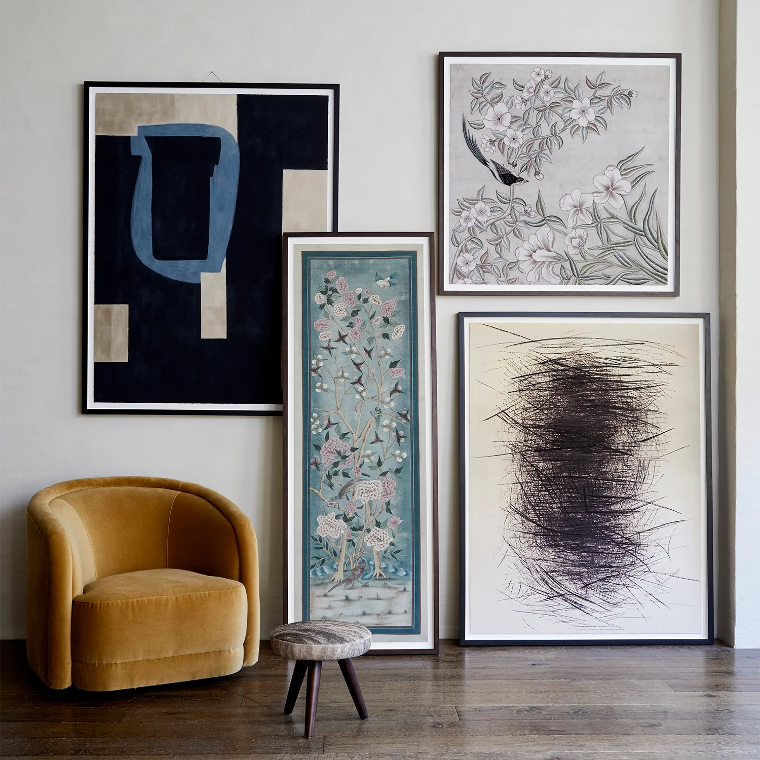 Framing Add-On for Limited Edition Prints (Long Panel) - Image 2