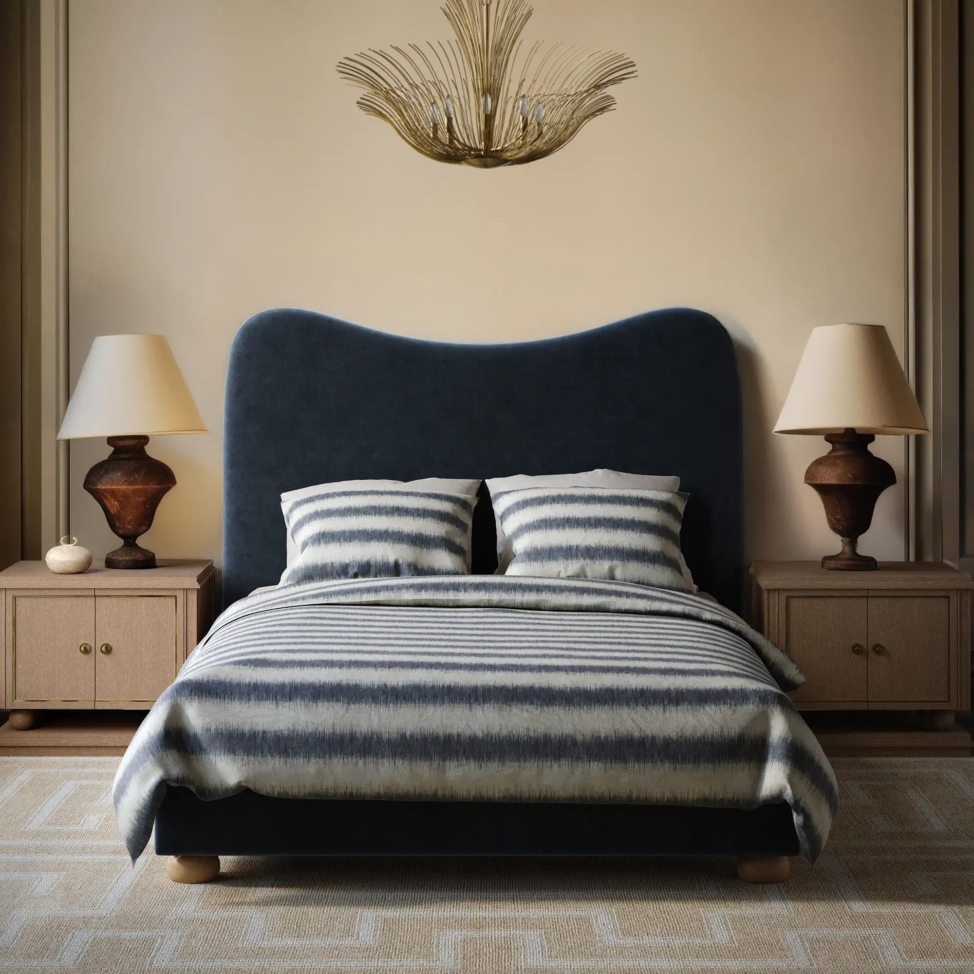 Corvaux Nightstand / End table - Image 2