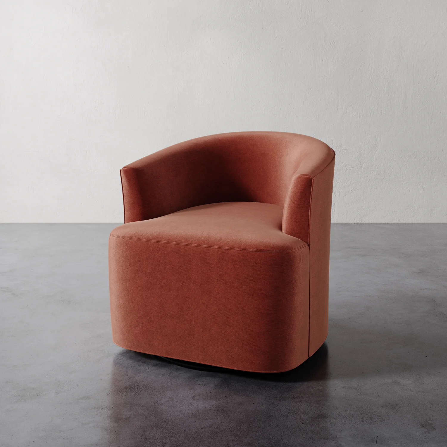 Garnier Swivel Chair - Image 3