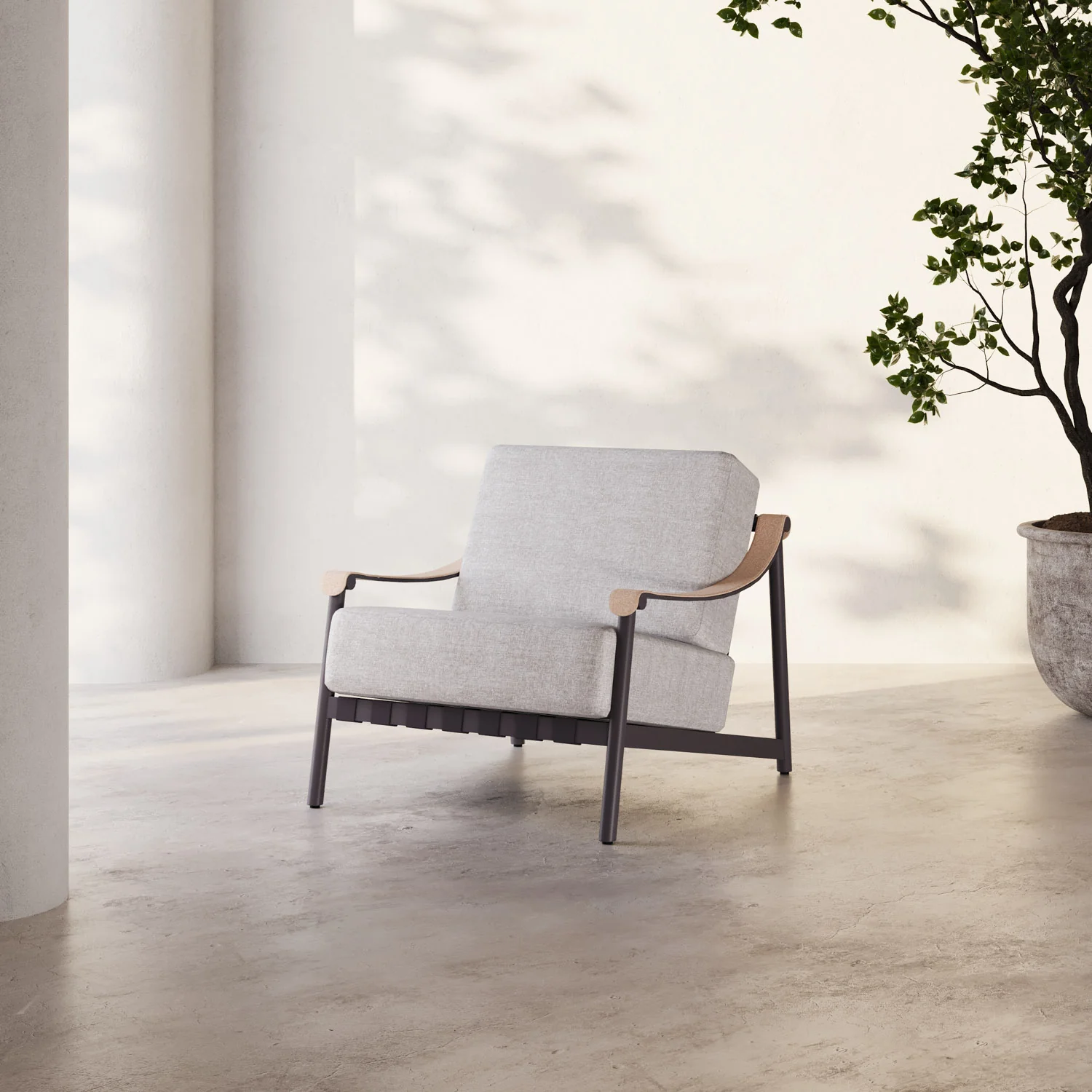 Hudson Lounge Chair