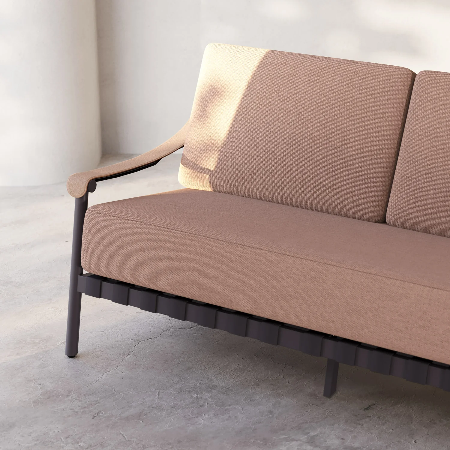 Hudson Lounge Chair - Image 6