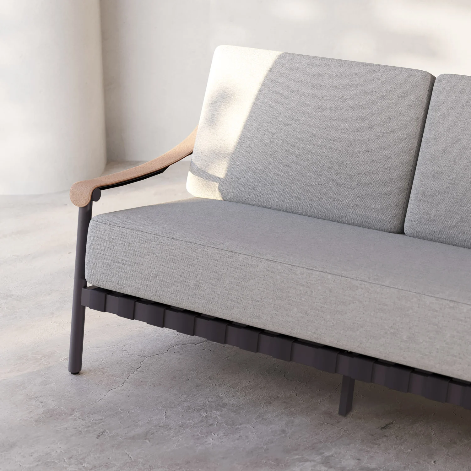Hudson Lounge Chair - Image 8