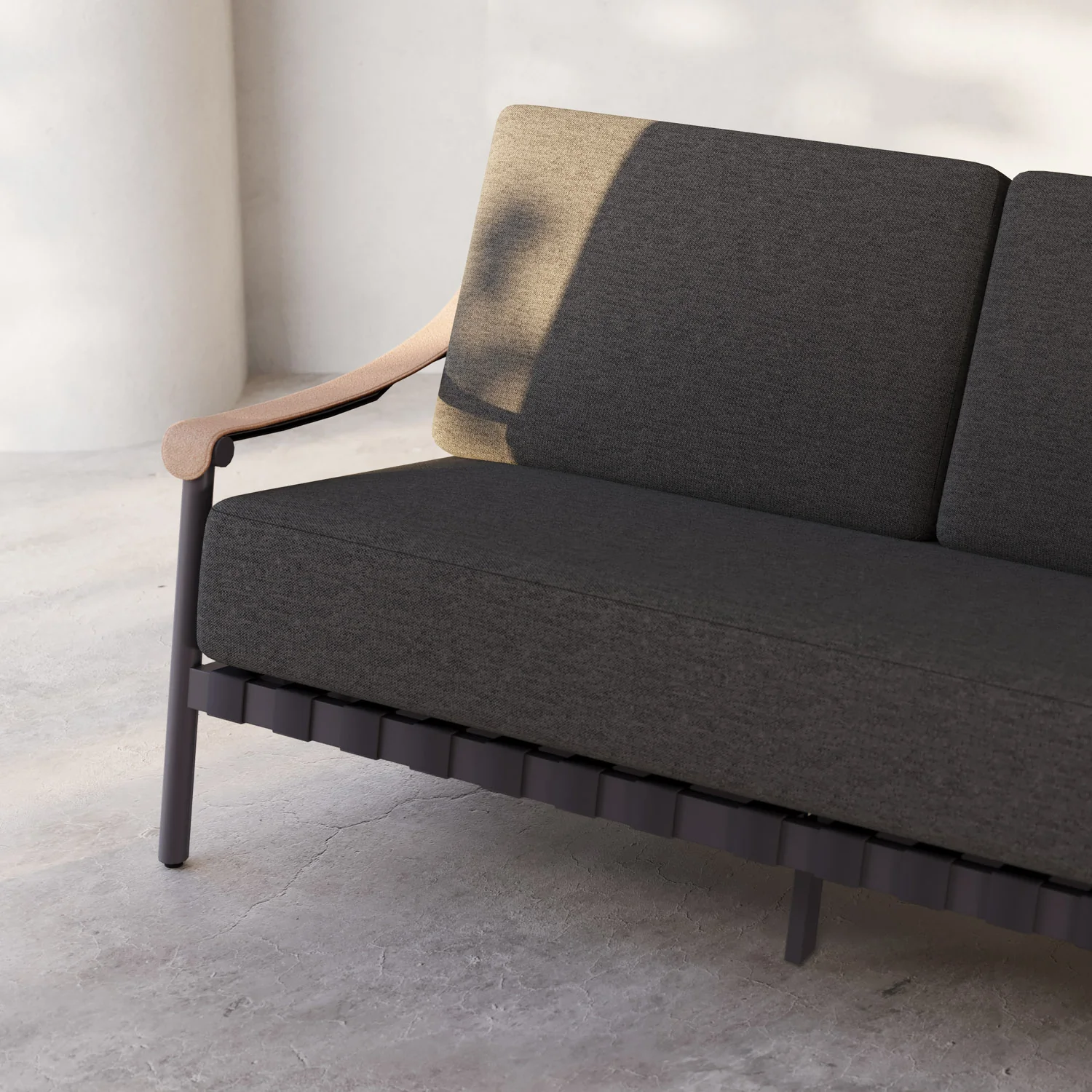 Hudson Lounge Chair - Image 9