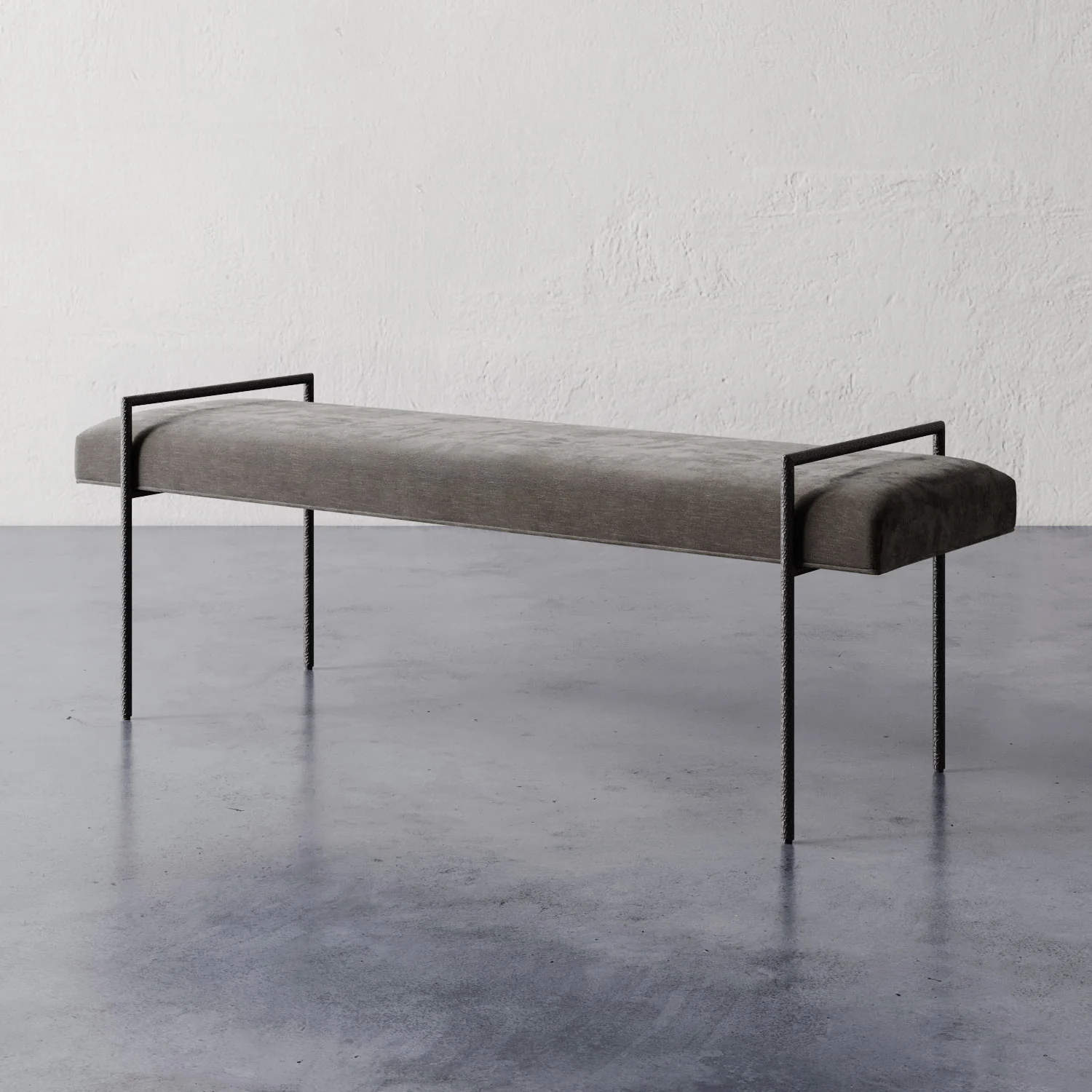 Imane  60" Bench / Ottoman