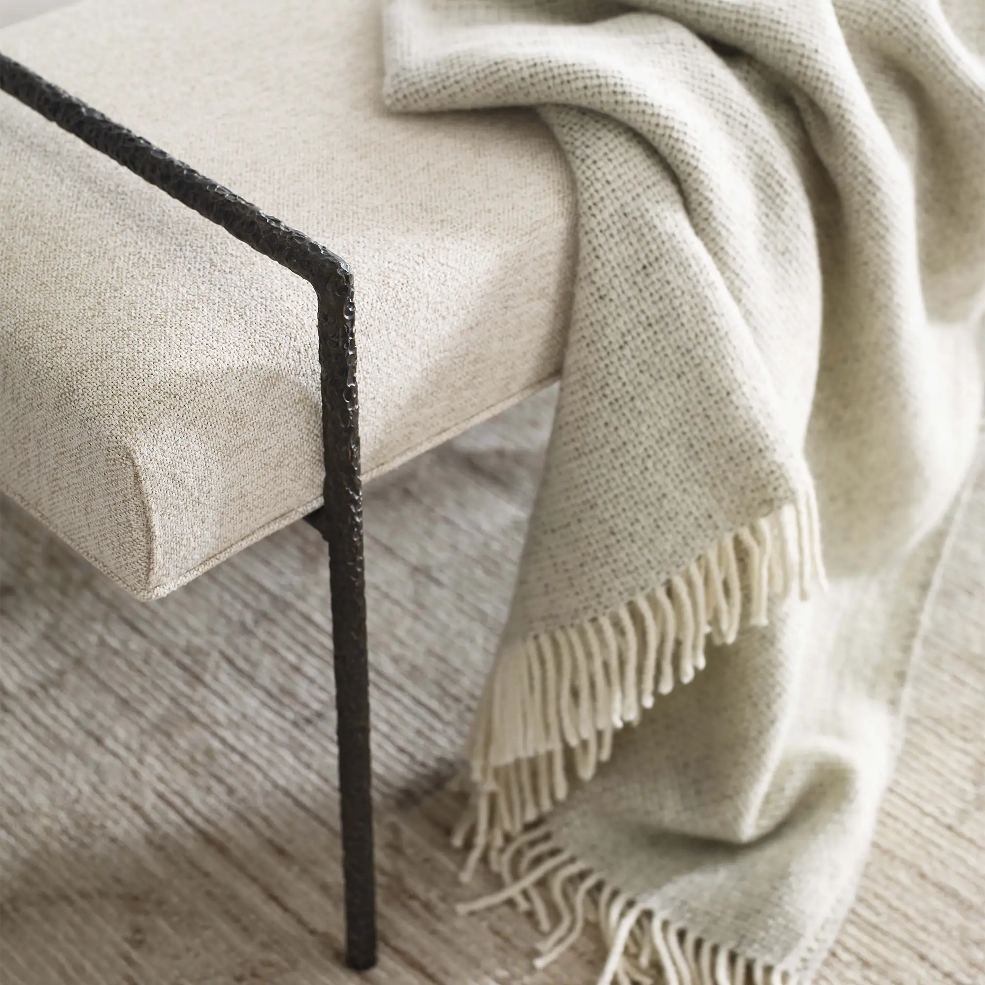 Imane  60" Bench / Ottoman - Image 2