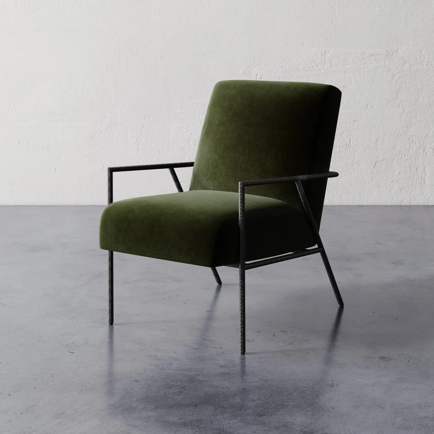 Imane Lounge Chair - Image 3