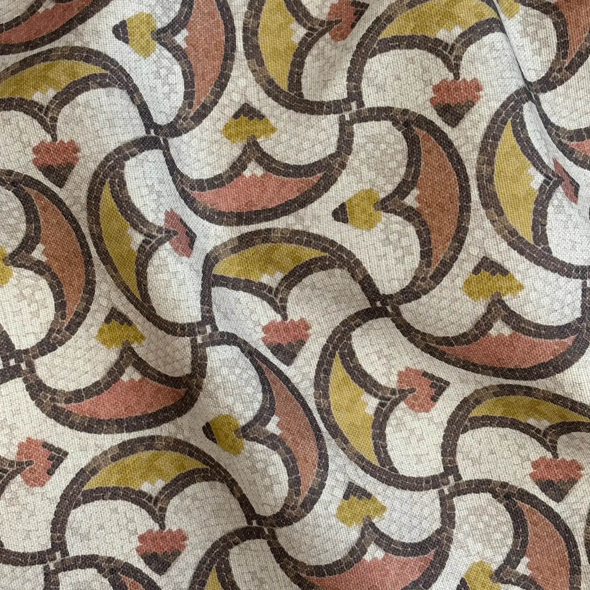 Outdoor Pillow - Algerian Mosaic - Image 2