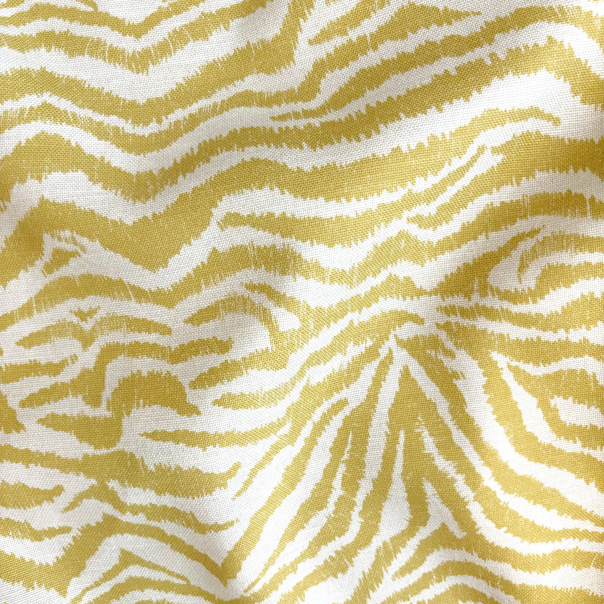 Outdoor Pillow - Citron Zebra - Image 2